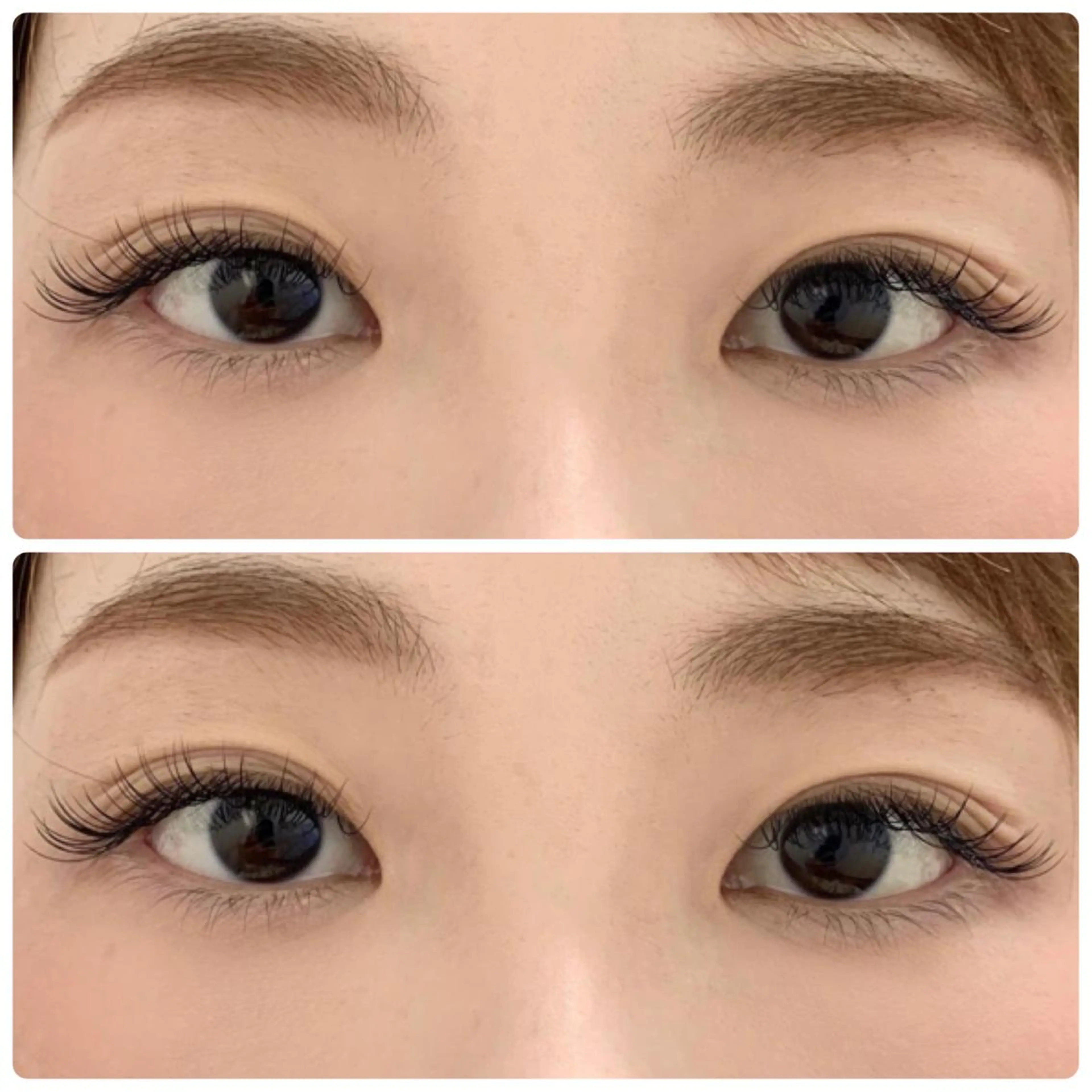 マツエク・マツパ 横田 瑞穂のマツエク・マツパデザイン