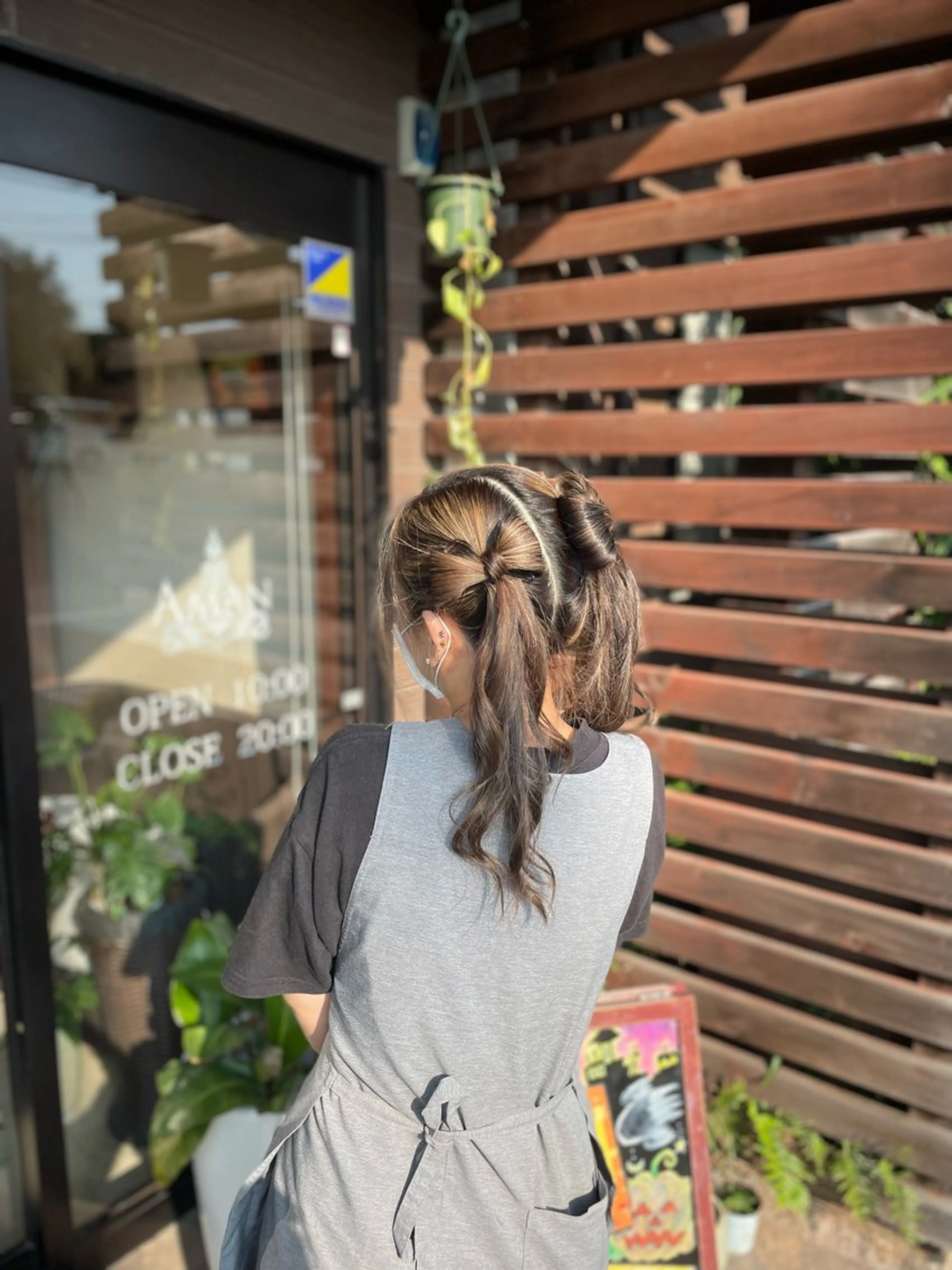 ヘアアレンジ 🫧AMAN🫧 鈴木美佑のヘアスタイル