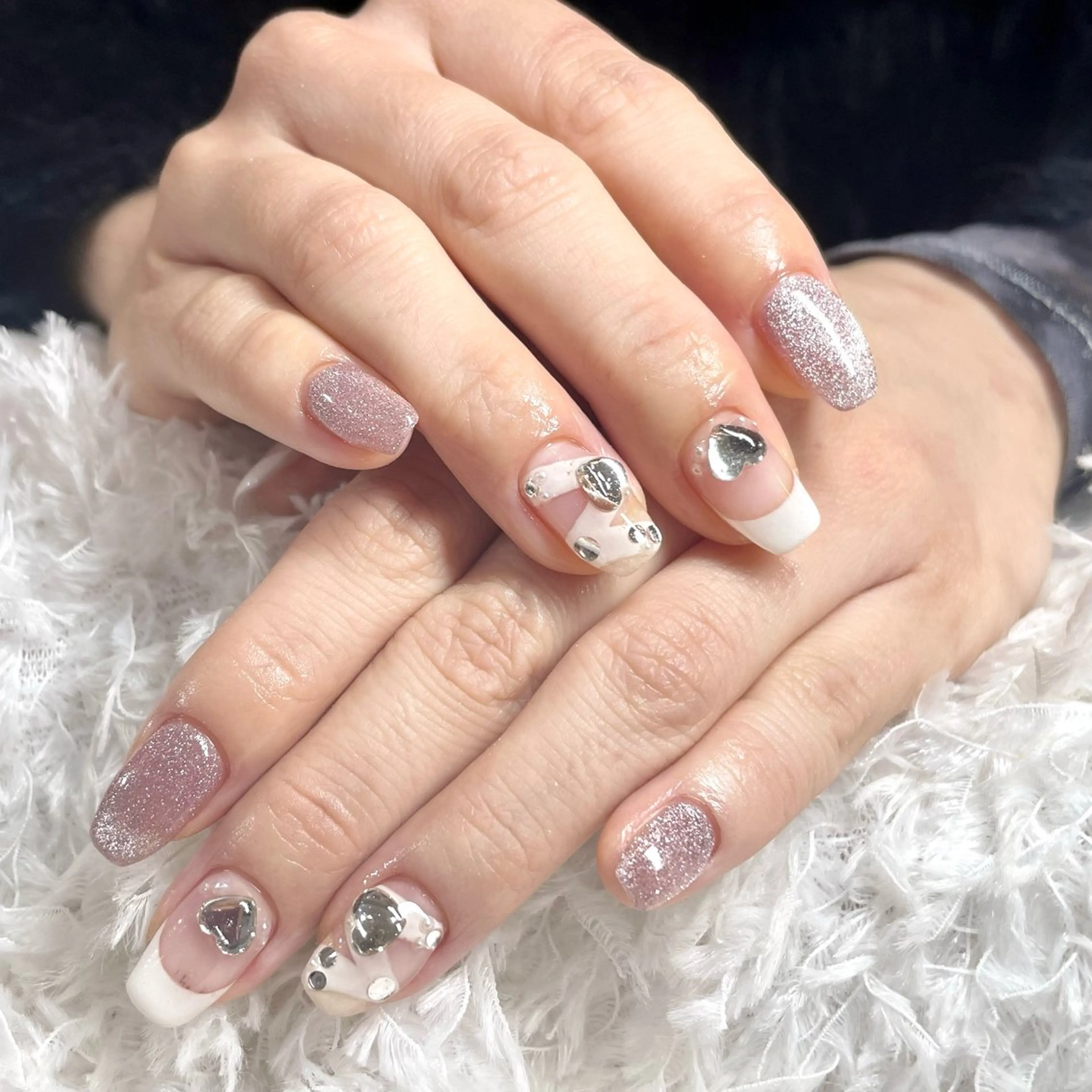 ネイル ハンドネイル 三浦 絆生のネイルデザイン