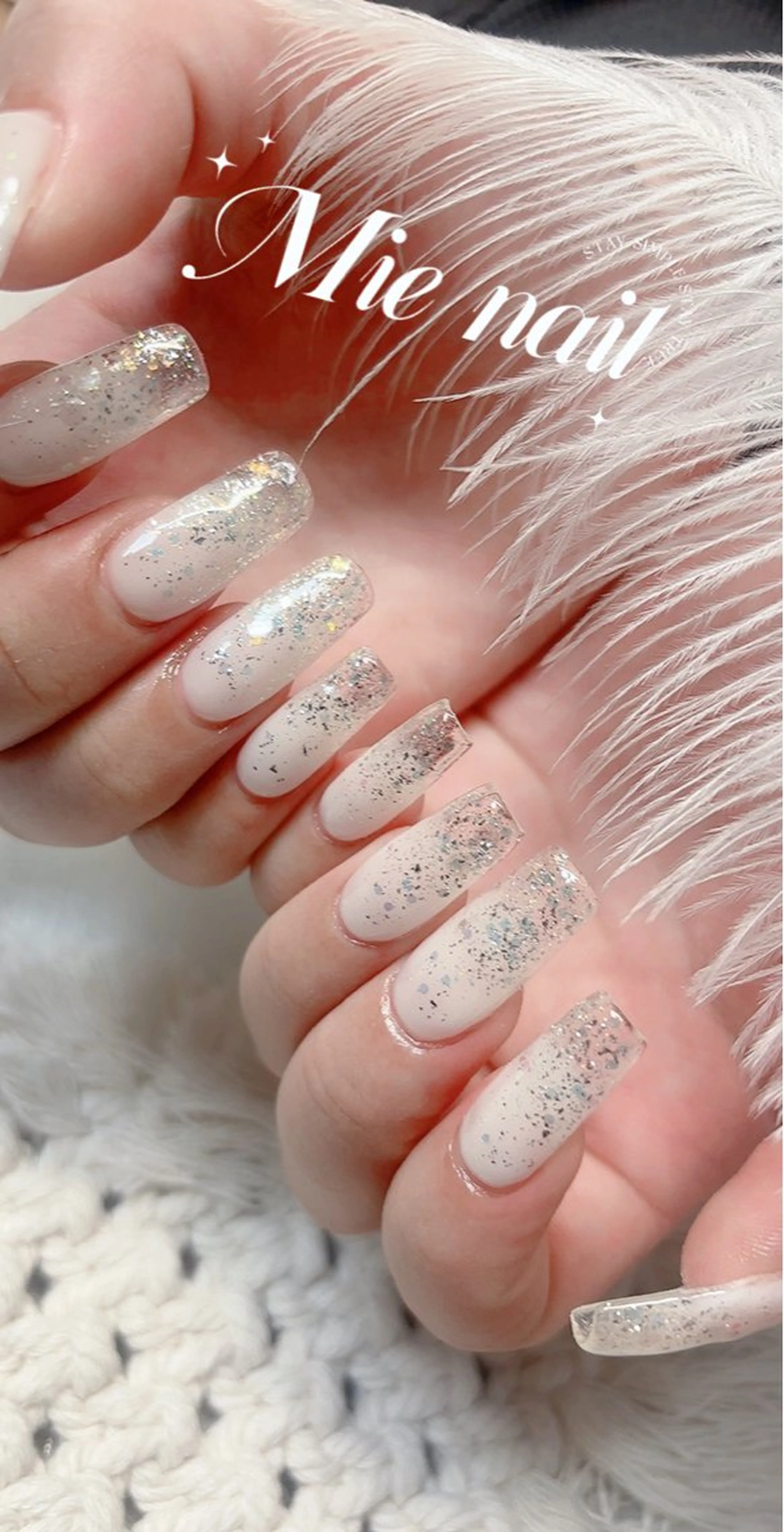 ネイル Mie nailのネイルデザイン