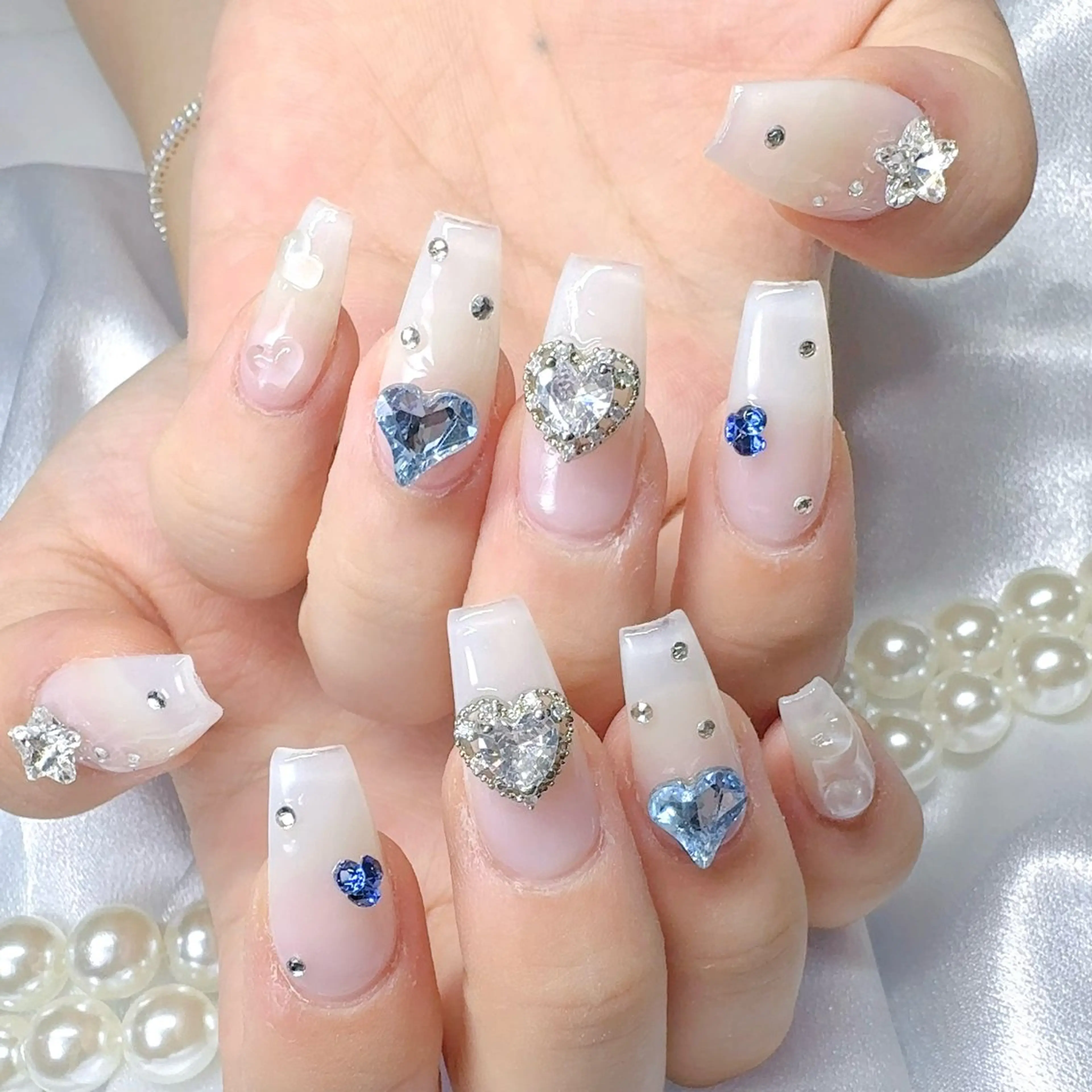 ネイル ハンドネイル minami ネイルのネイルデザイン