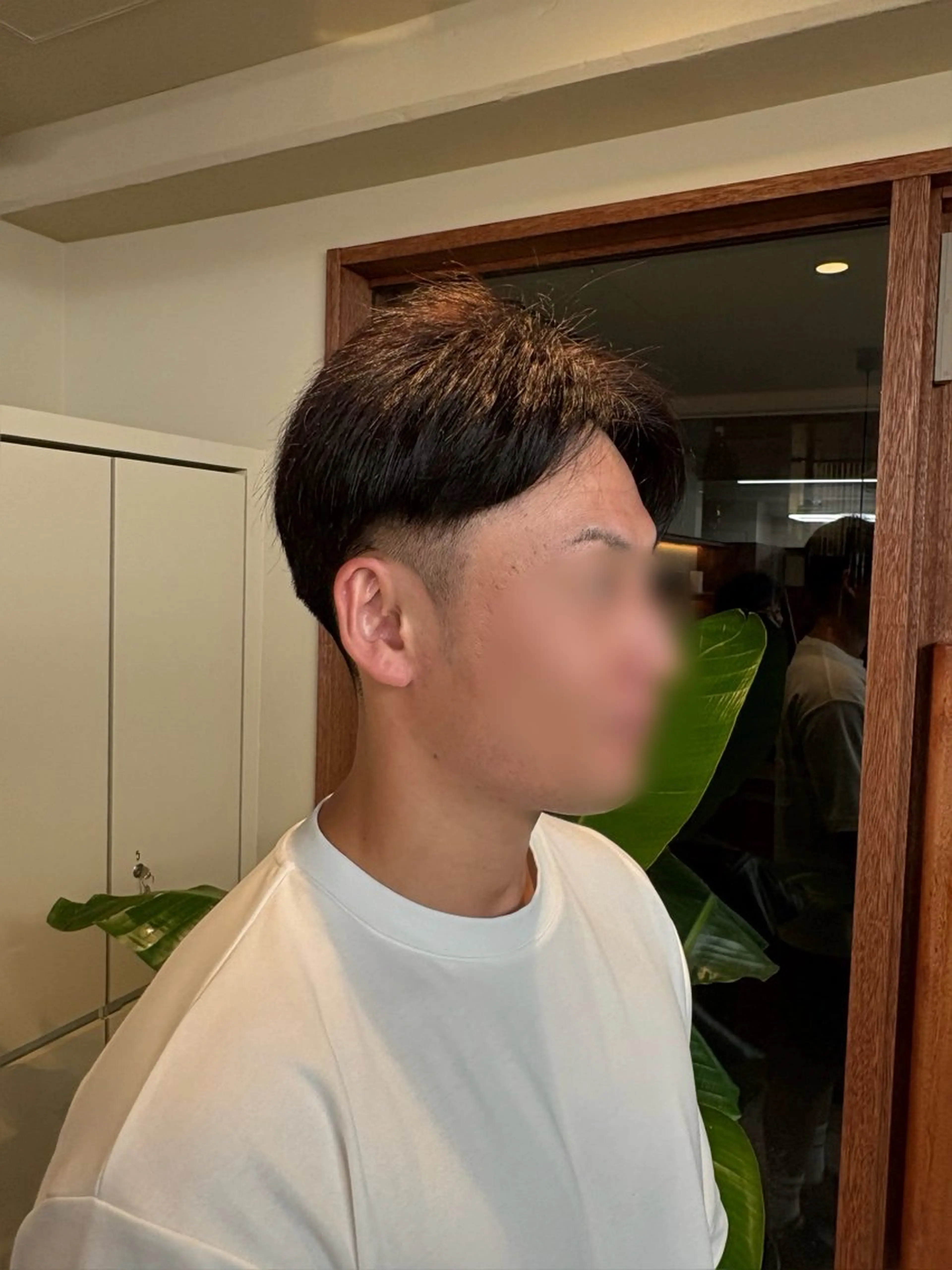 カラー ブラウンカラー ヘアカラー 髪質改善ストレート/ 佐々木直輝のヘアスタイル