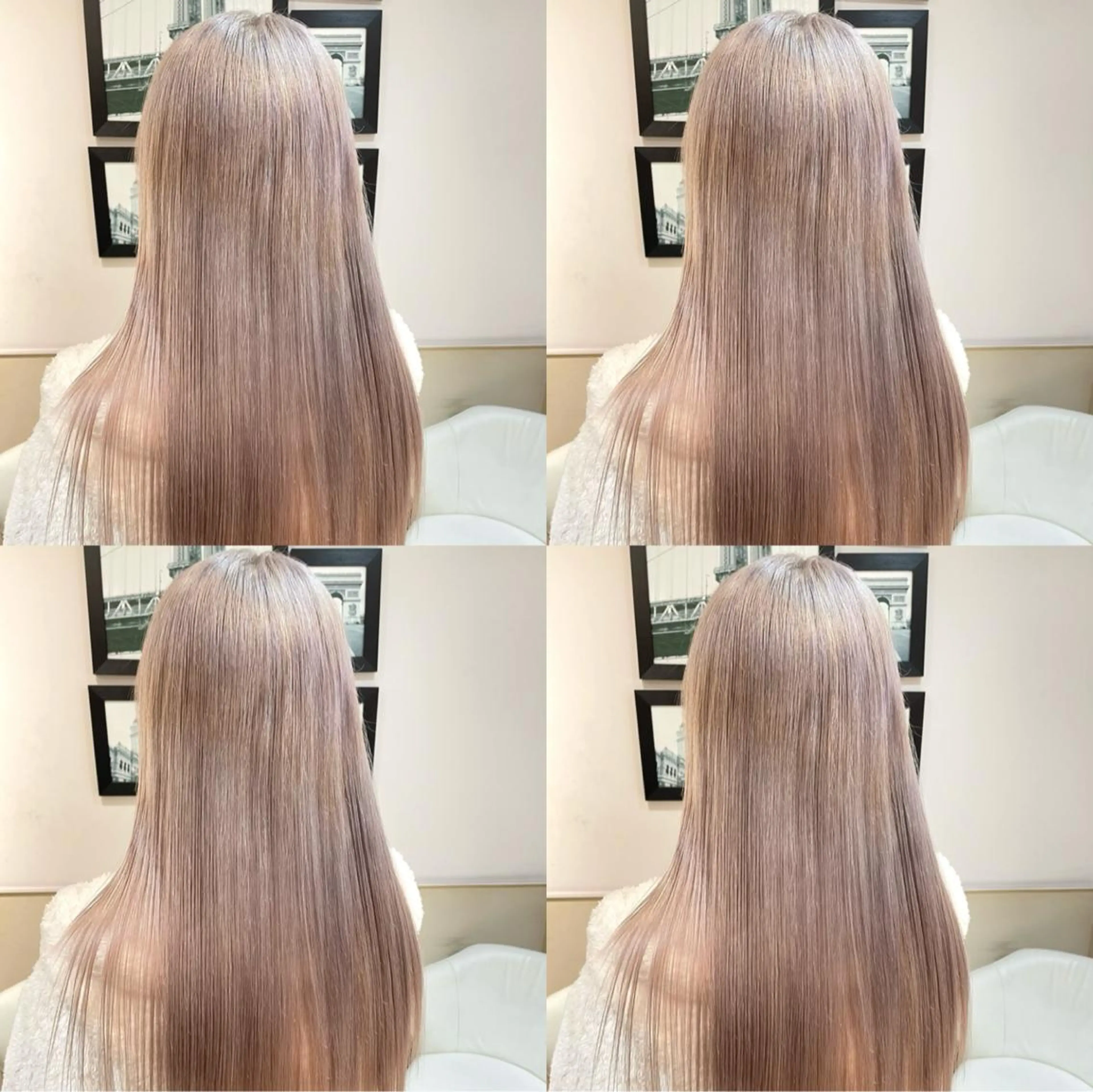 ロング カラー 🌟トップデザイナー 高橋🌟のヘアスタイル