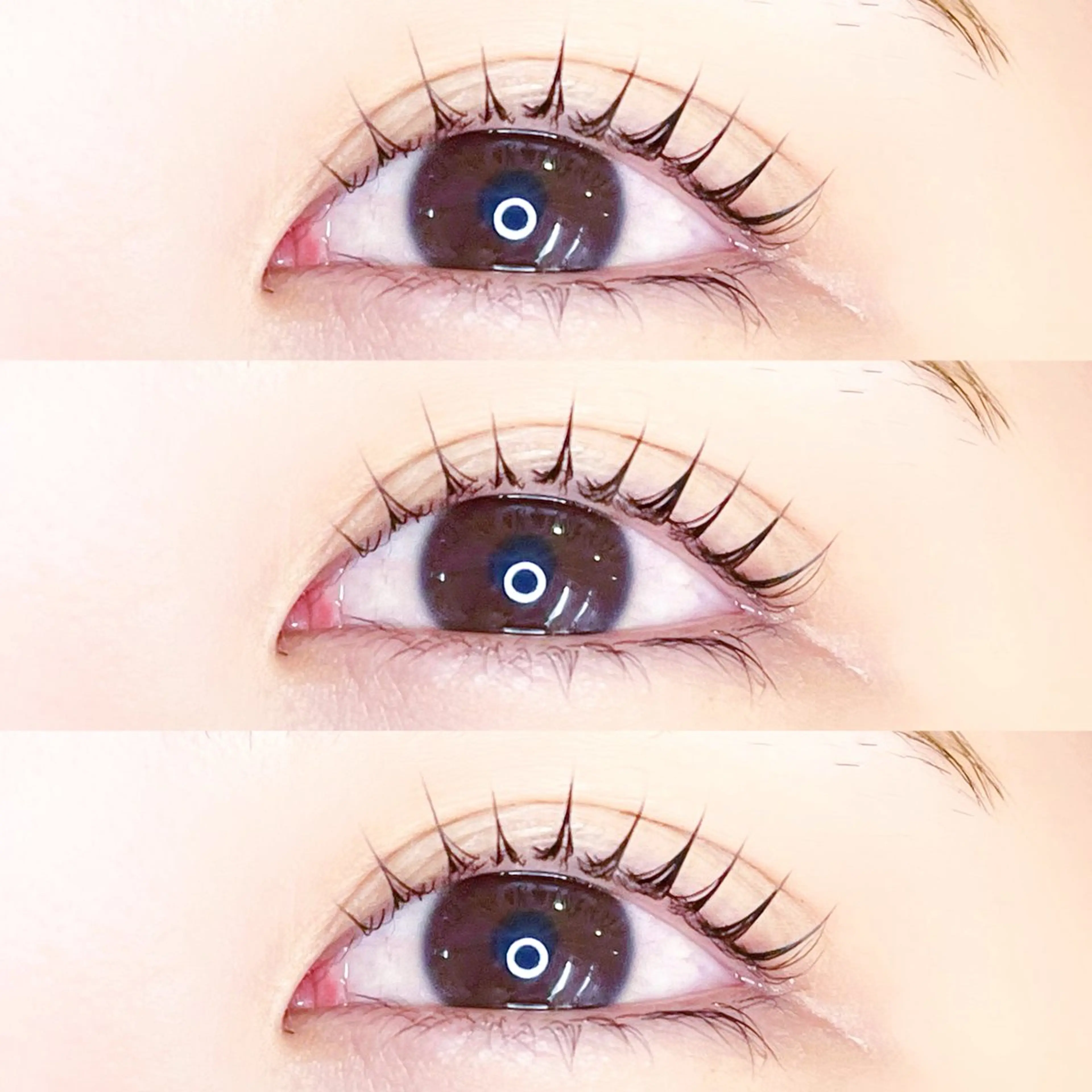 マツエク・マツパ パリジェンヌラッシュリフト マツパ ゆいな 💖のマツエク・マツパデザイン