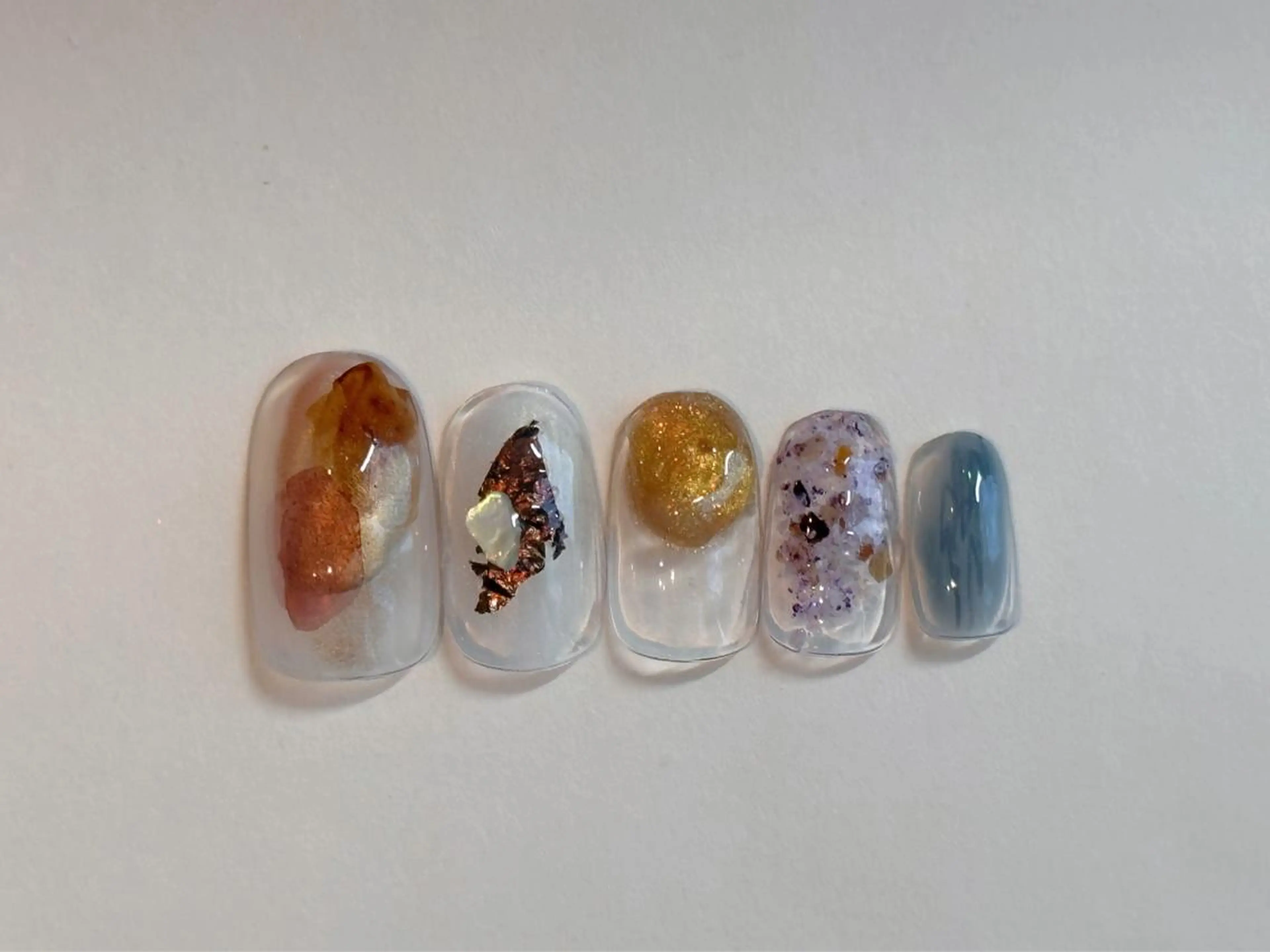 ネイル ハンドネイル Nail Katoのネイルデザイン