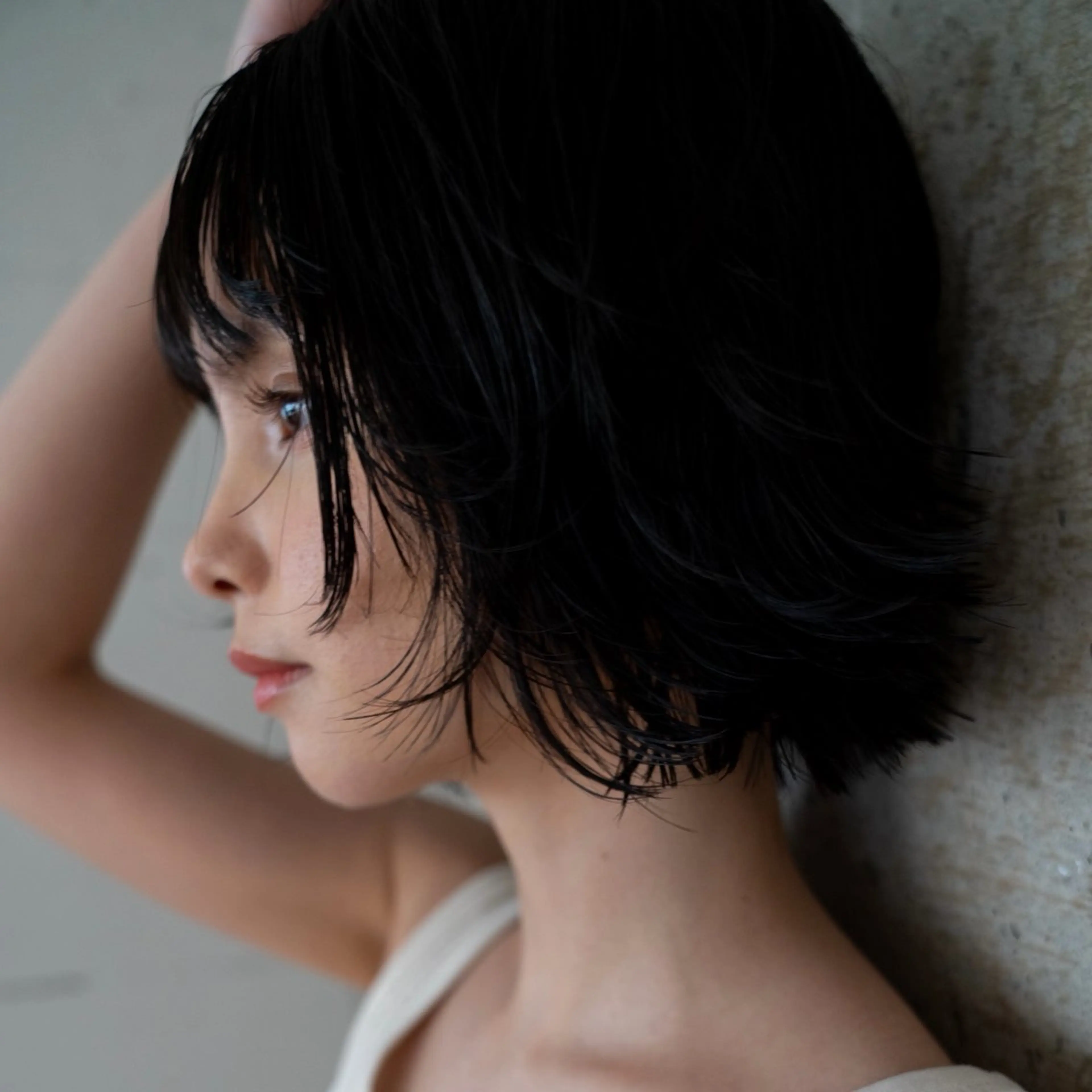 🥥【retouch】白髪染めカラー✨気になる根元を自然に馴染ませます❕の写真