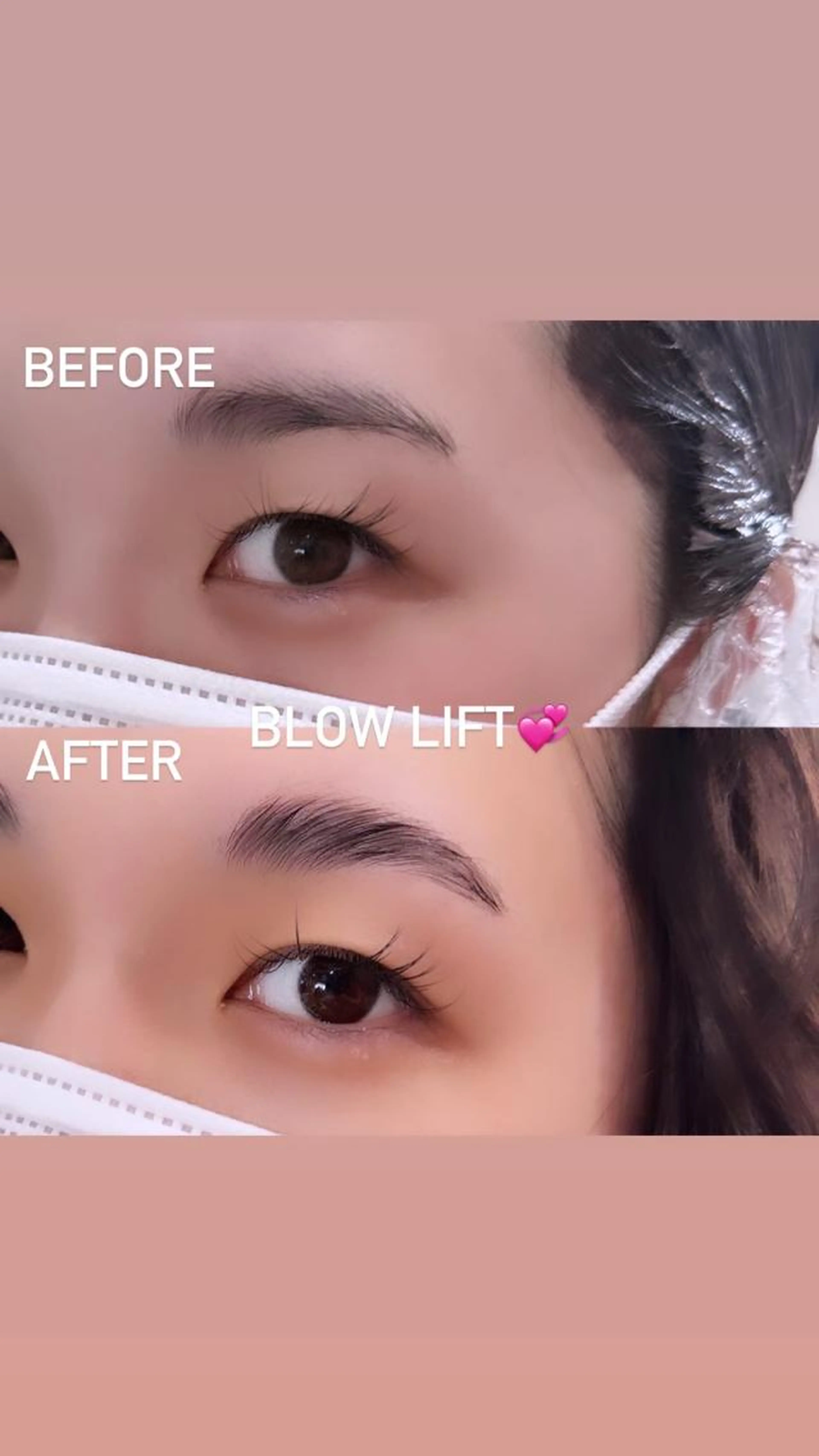 🌷HBL（ワックス込）の写真