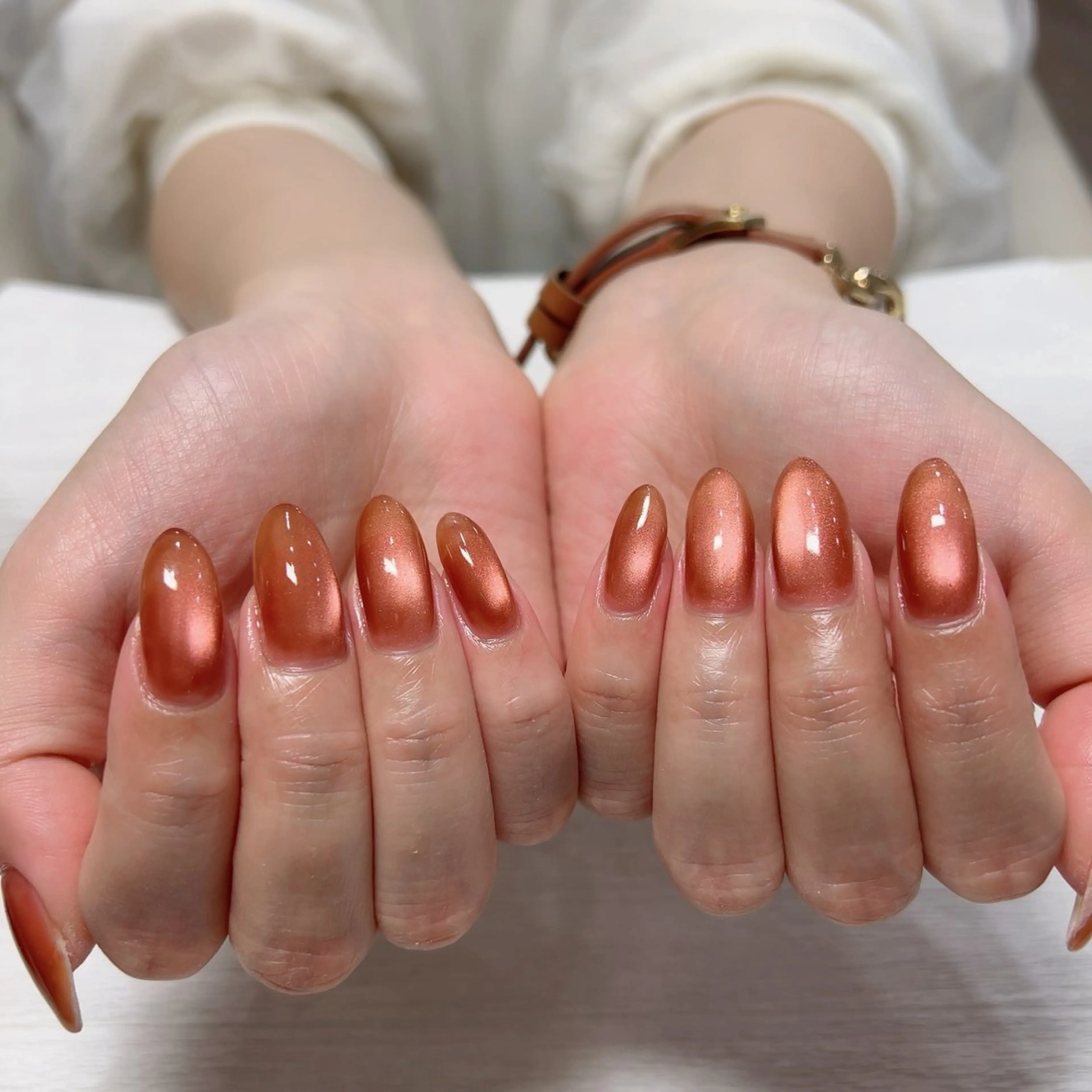 ネイル ハンドネイル ☆Cochia nail☆のネイルデザイン