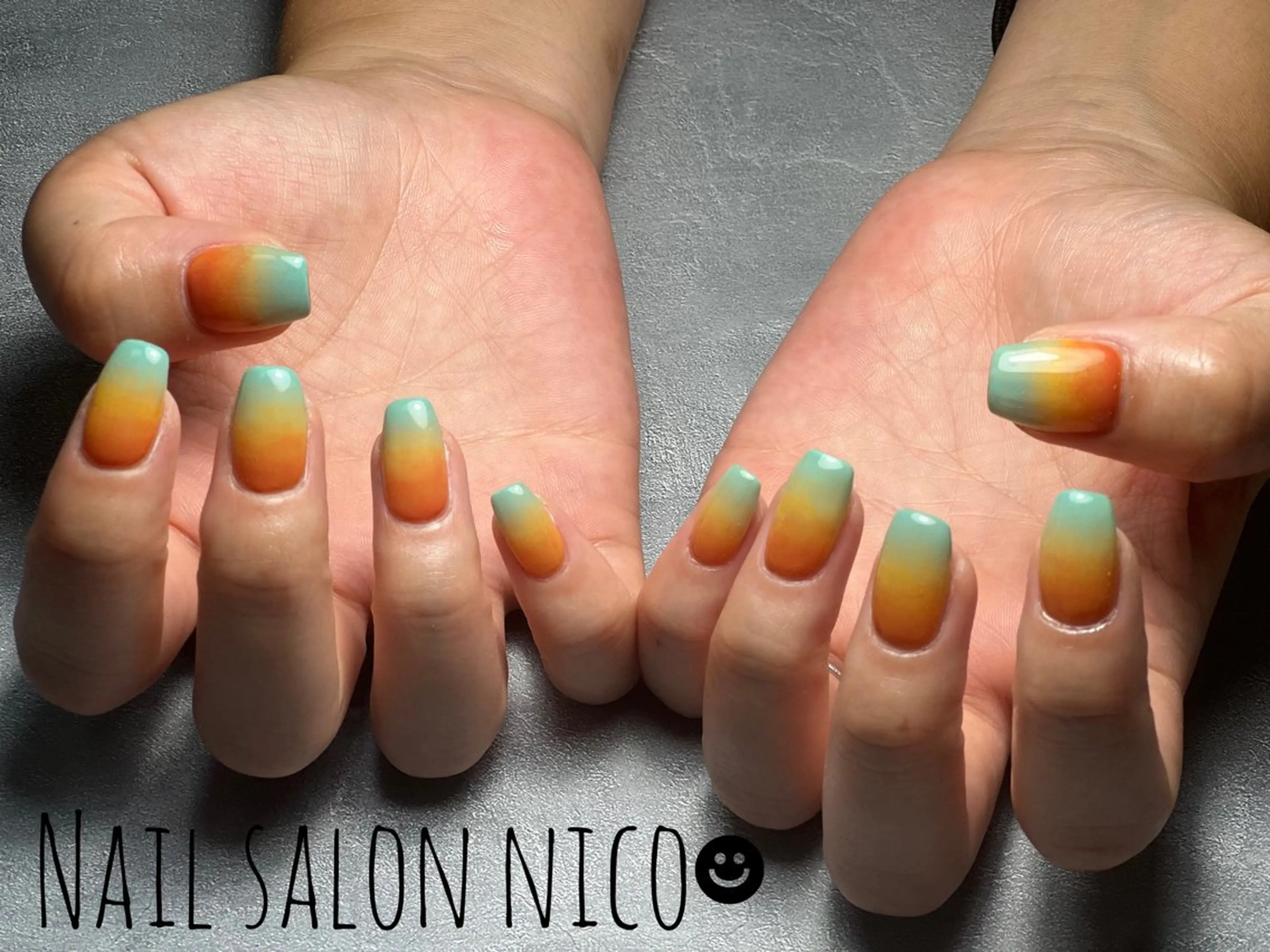 ネイル Nail salon nico☻のネイルデザイン