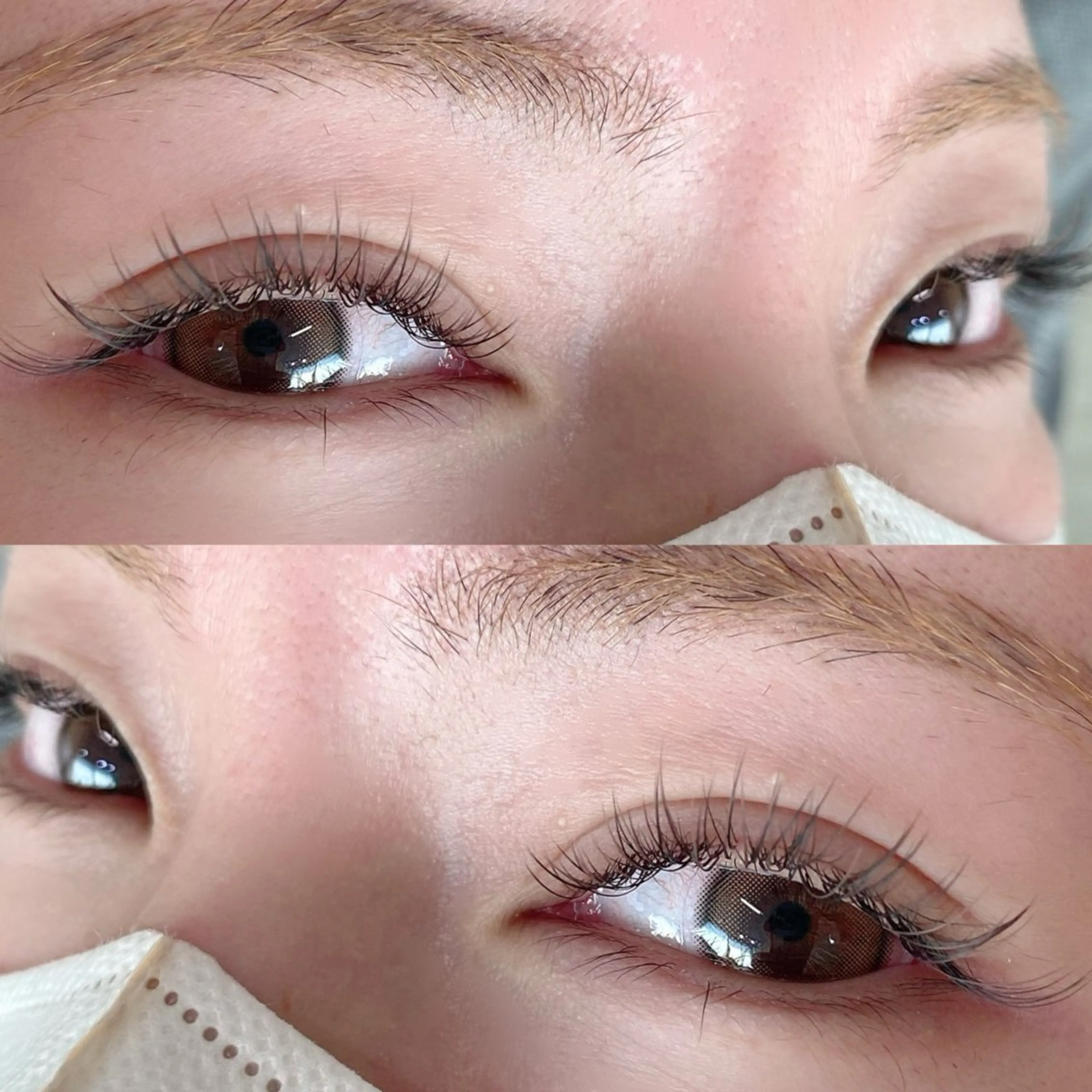 マツエク・マツパ 末吉 結衣のマツエク・マツパデザイン