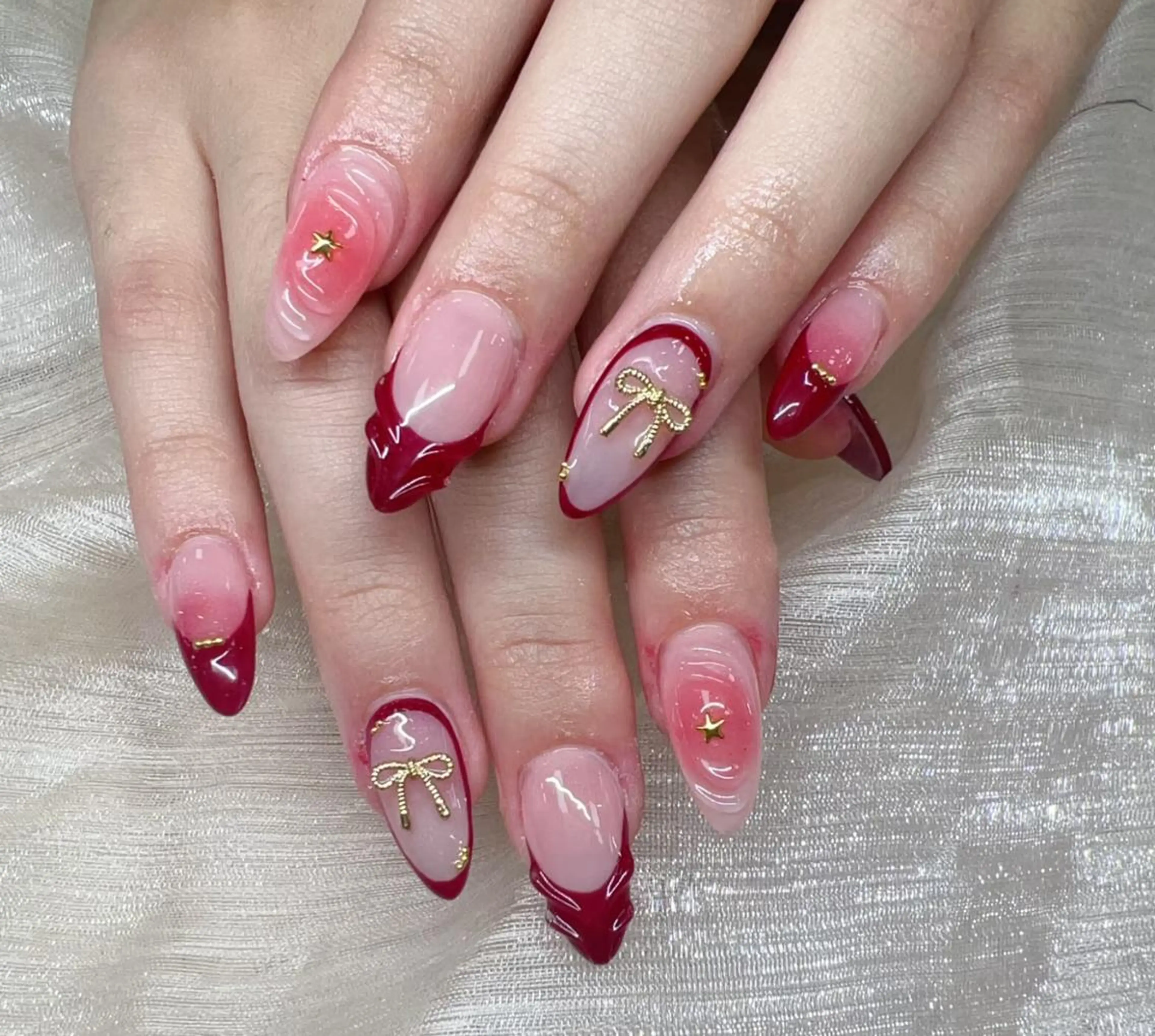 ネイル ハンドネイル エリ🫧 nail池袋東口のネイルデザイン