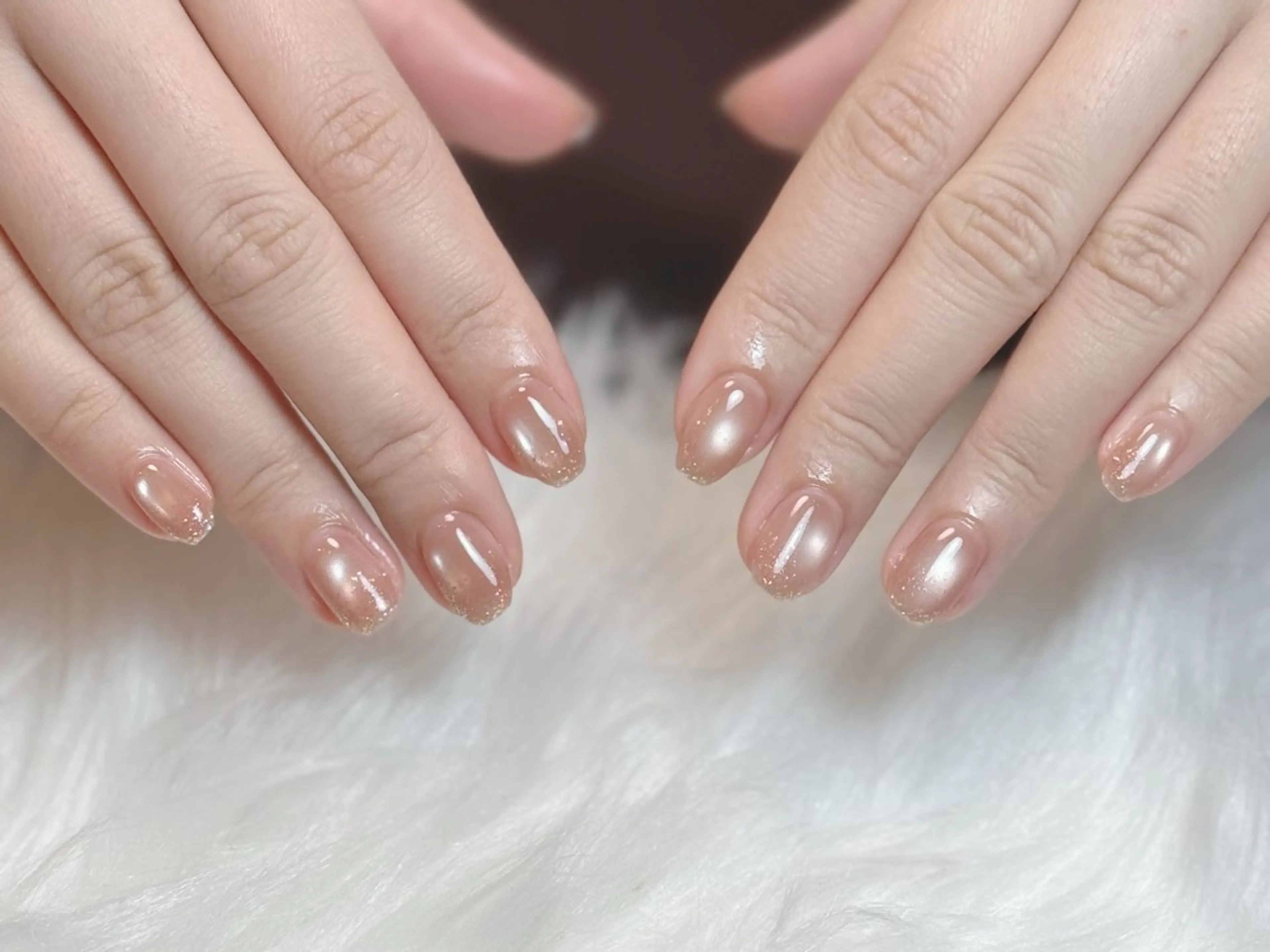 ネイル Chanie Nail  Spaのネイルデザイン