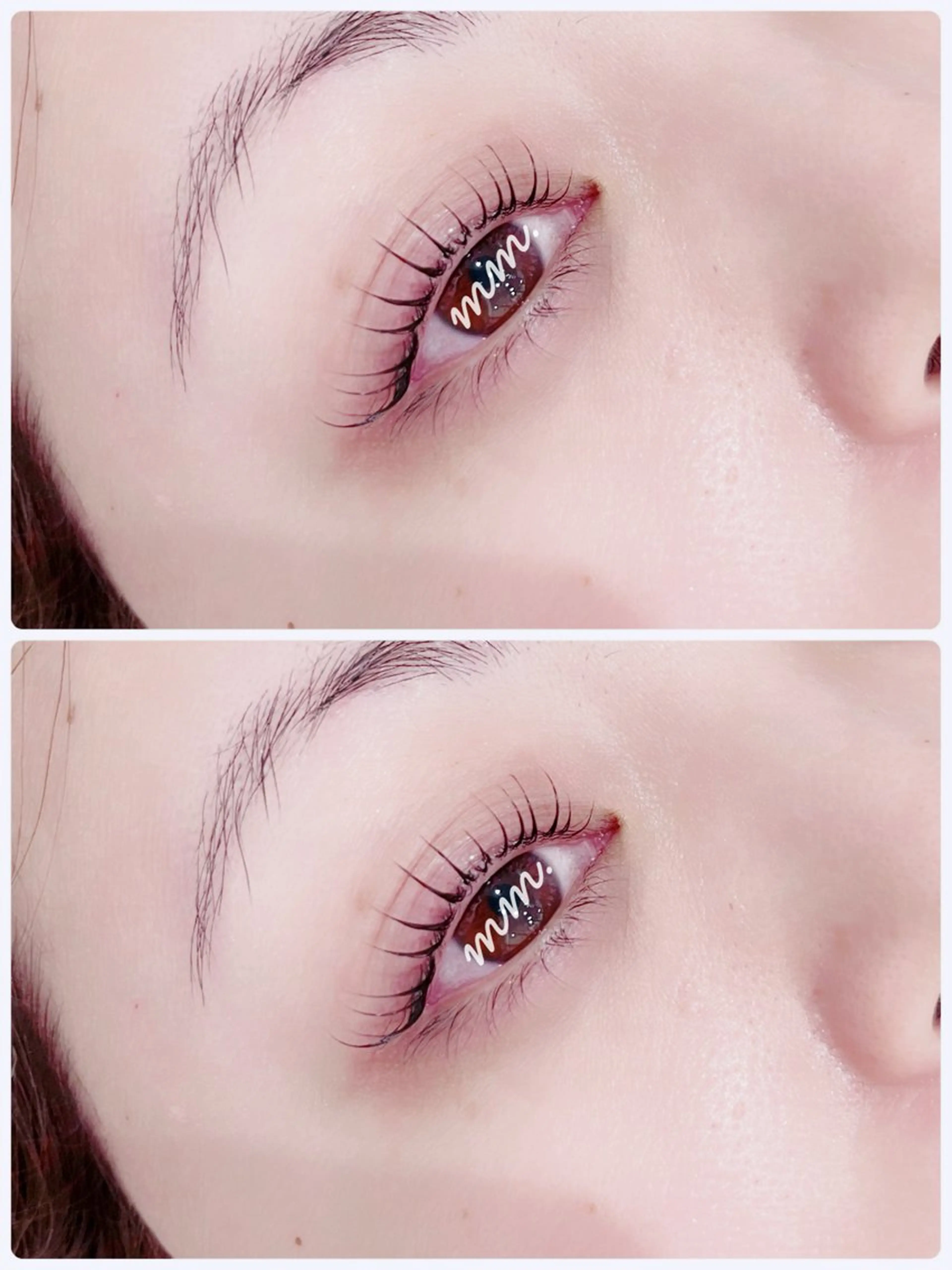 マツエク・マツパ mm. 大宮💎 tomoのマツエク・マツパデザイン