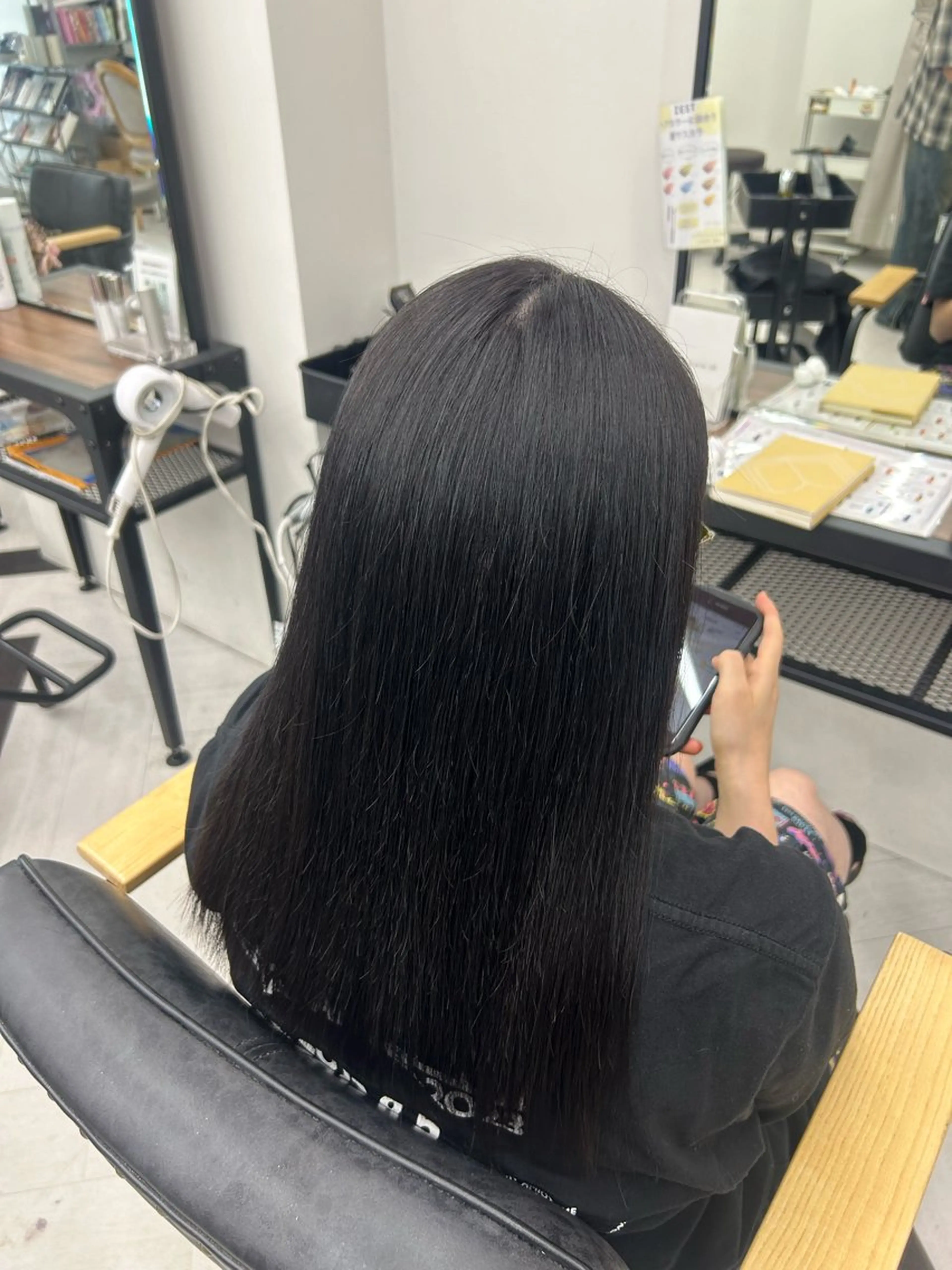 カラー cocoro ✧˖°.のヘアスタイル