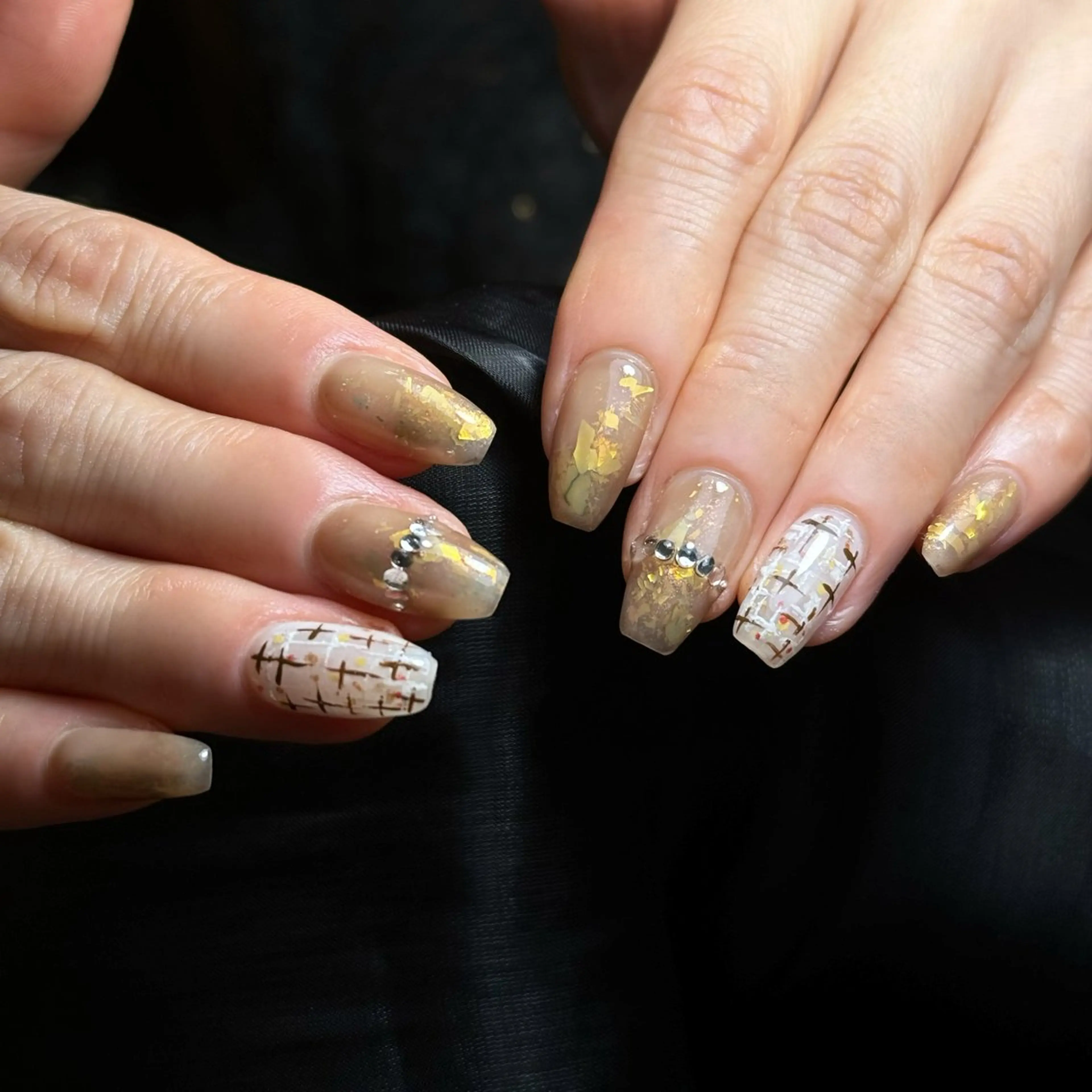 ネイル ハンドネイル ハンドケア BLinLin nail salonのネイルデザイン
