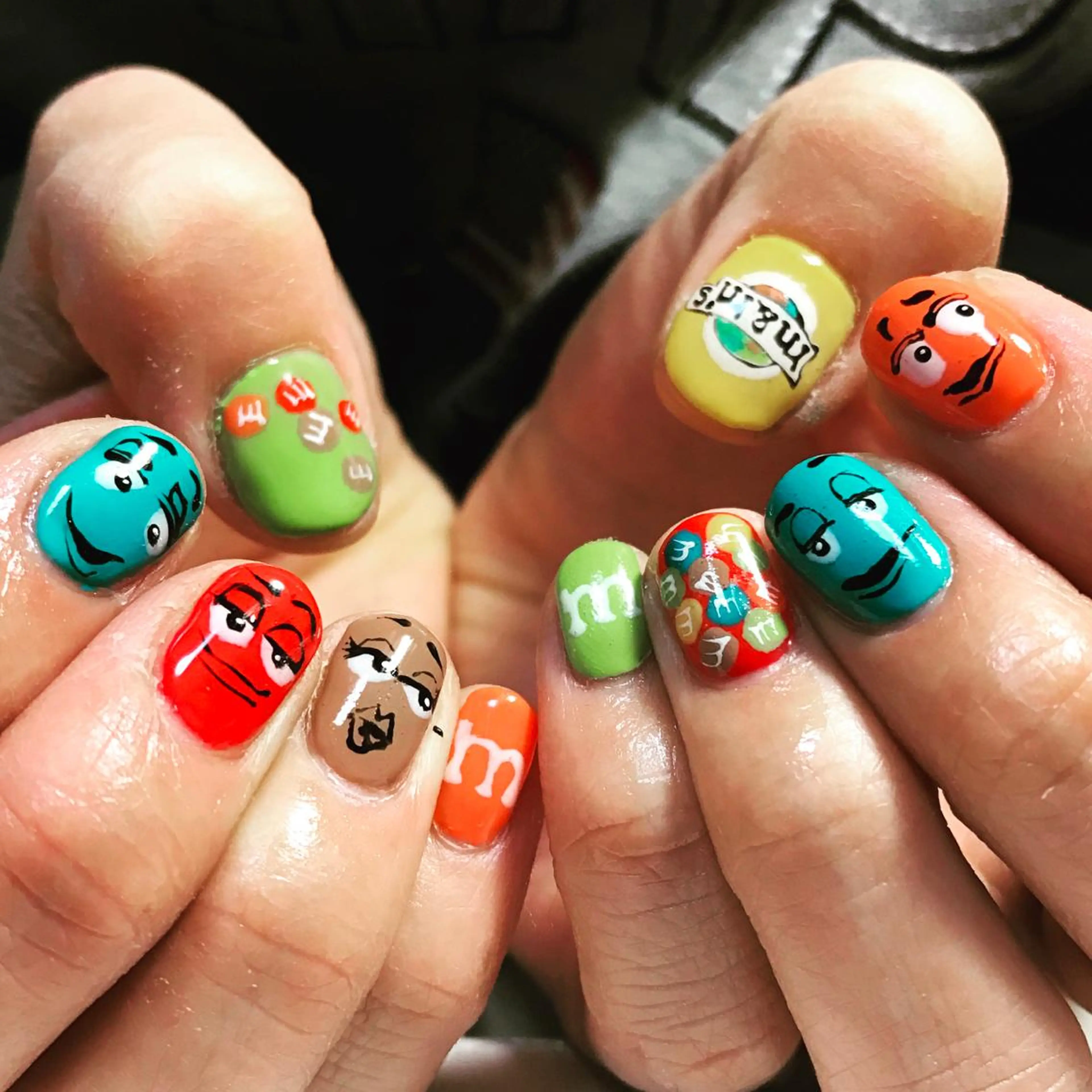 ネイル Mateo Nail Artのネイルデザイン