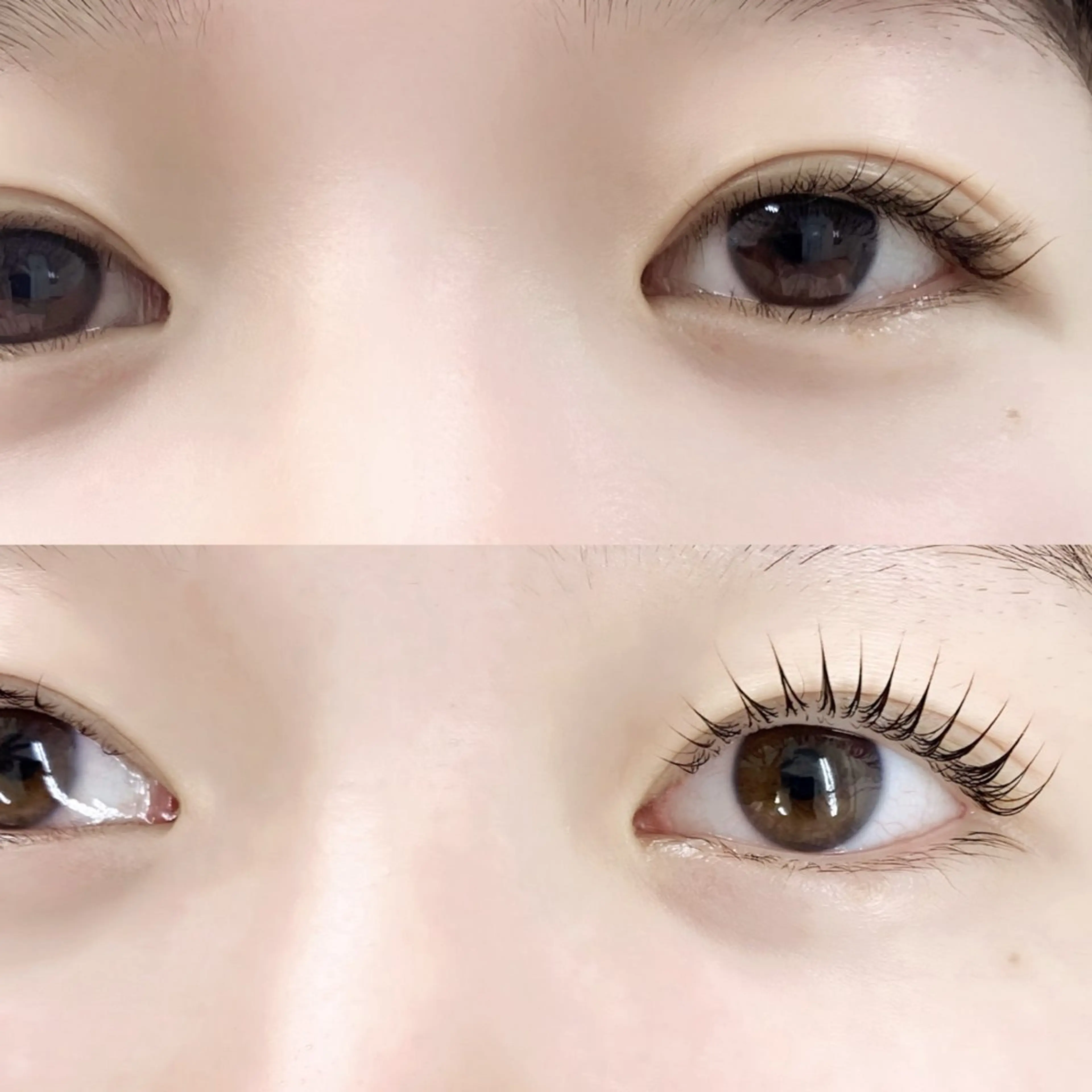 マツエク・マツパ Onze Yukinaのマツエク・マツパデザイン