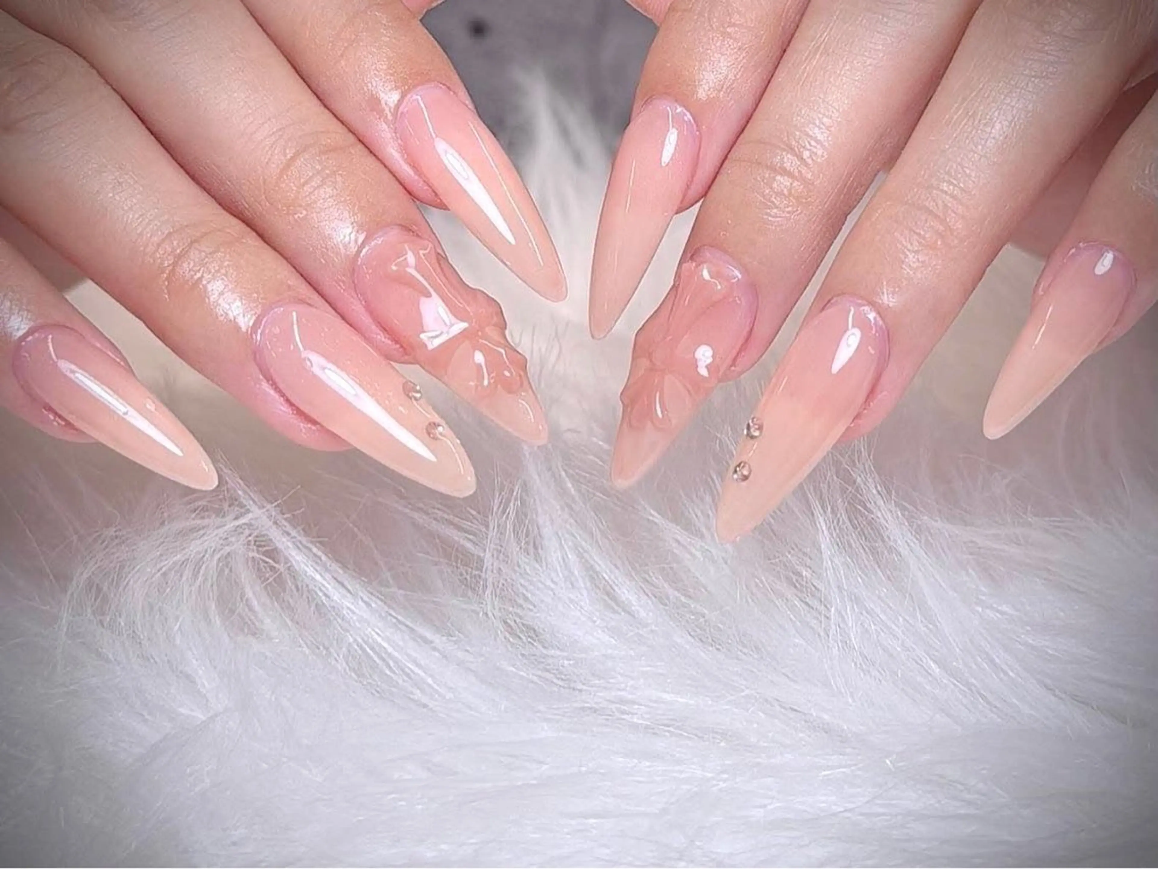 ネイル ハンドネイル sorako nailのネイルデザイン