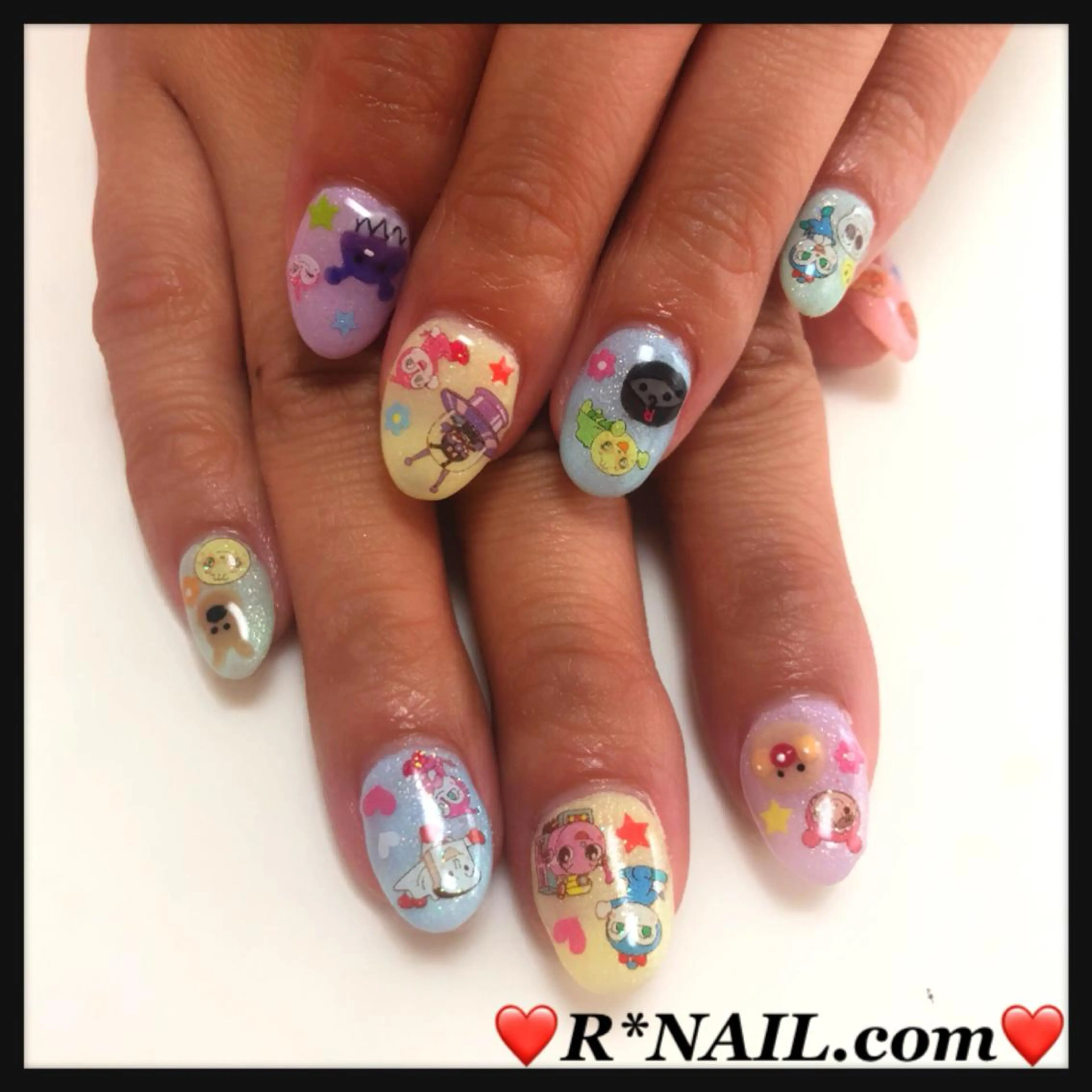 ネイル R*NAIL .comのネイルデザイン