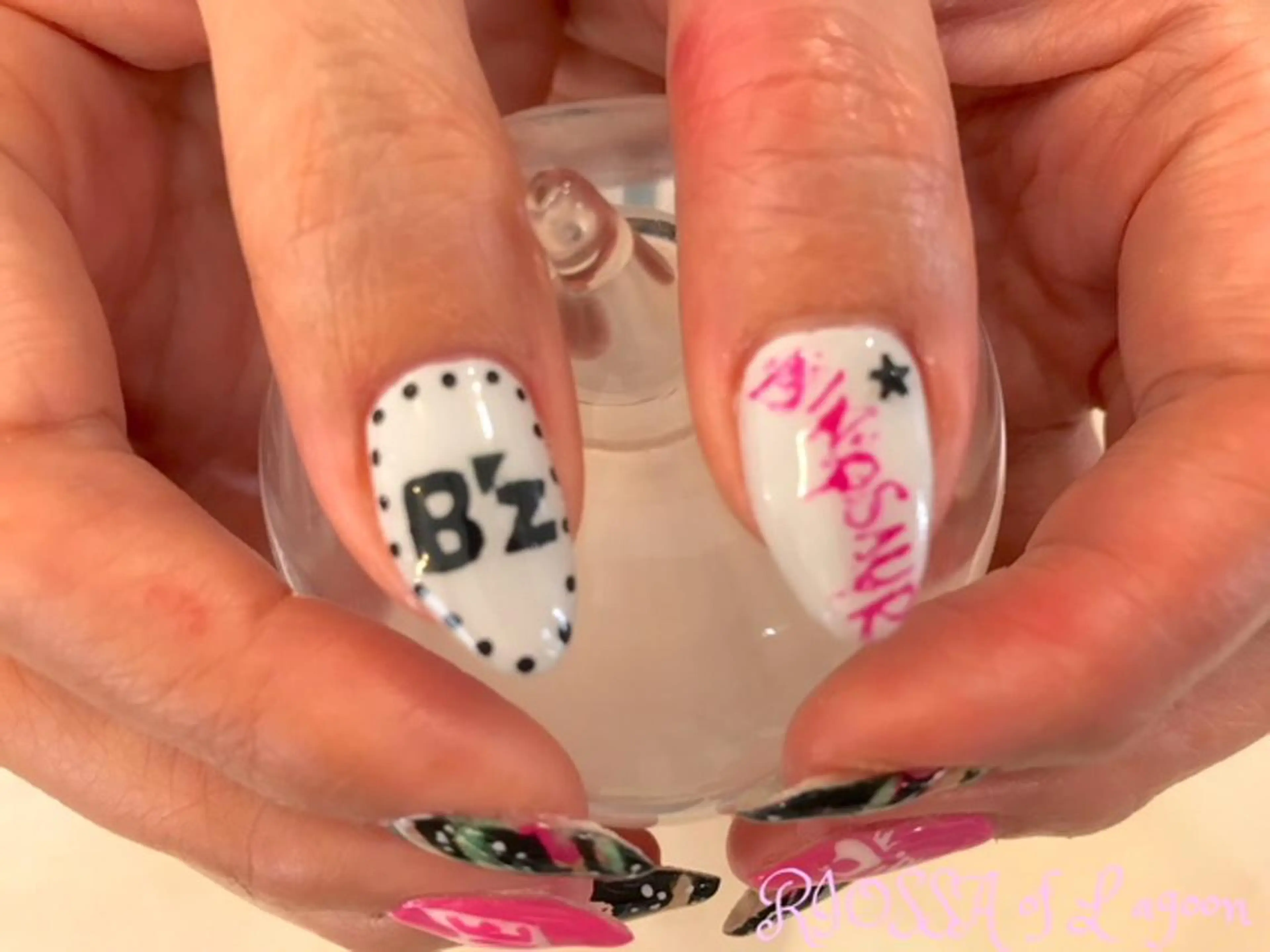 ネイル 持ち込み リオッサ オブ ラグーン神戸店のエステ・リラクイメージ