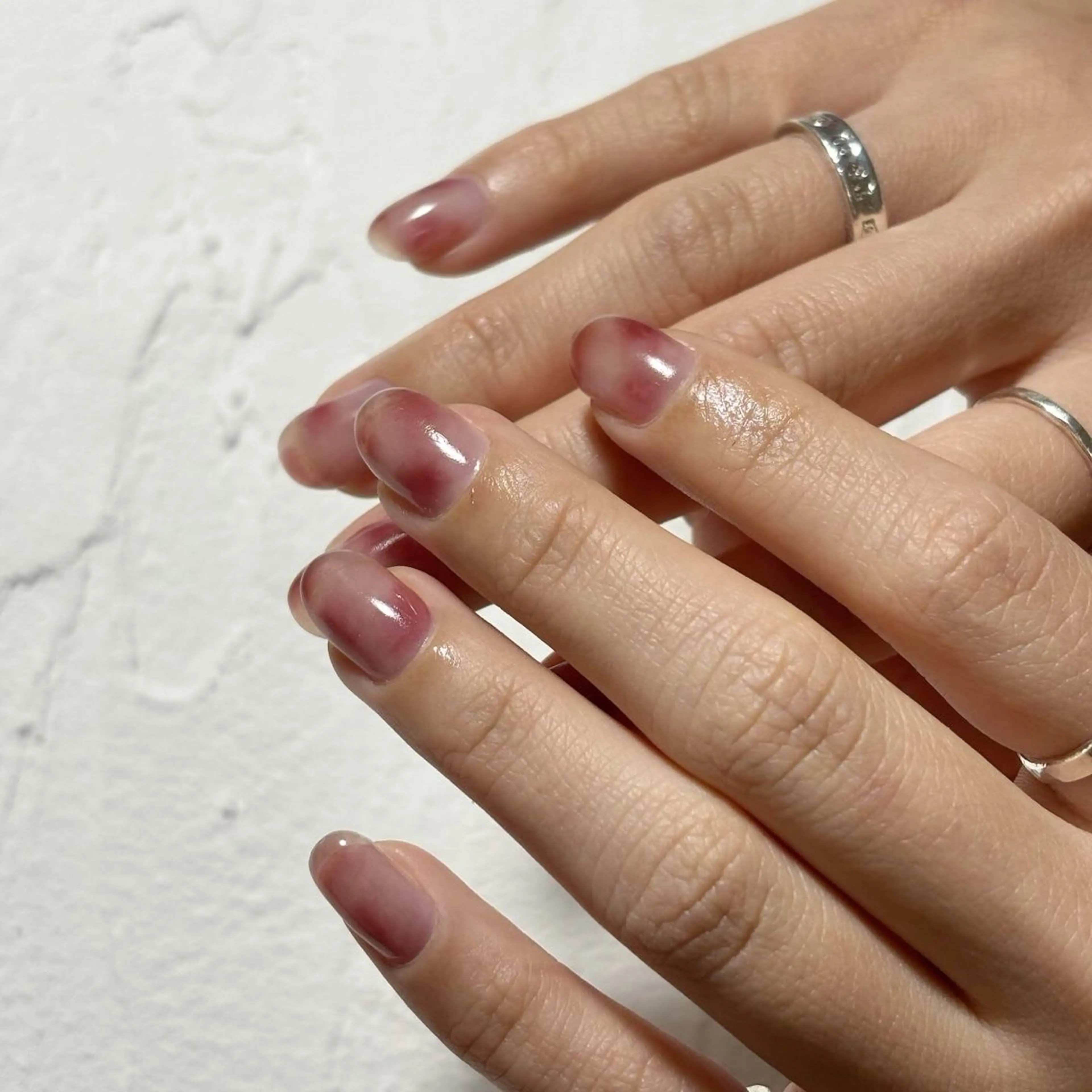 ネイル ネイルチップ ハンドネイル Elio 国泰寺のネイルデザイン