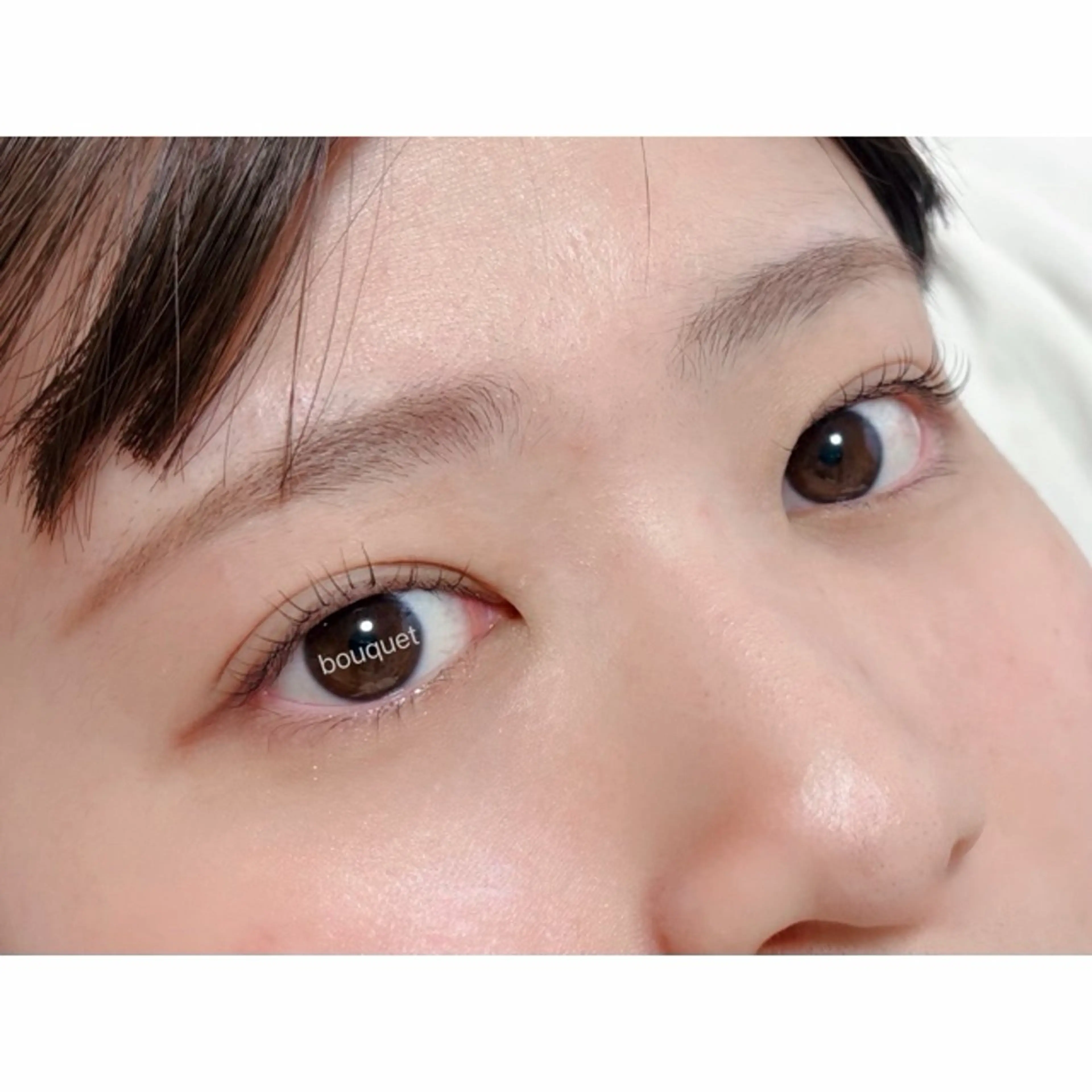 マツエク・マツパ まつげパーマ マツパ 亀有まつエク/まつげ パーマbouquetのマツエク・マツパデザイン