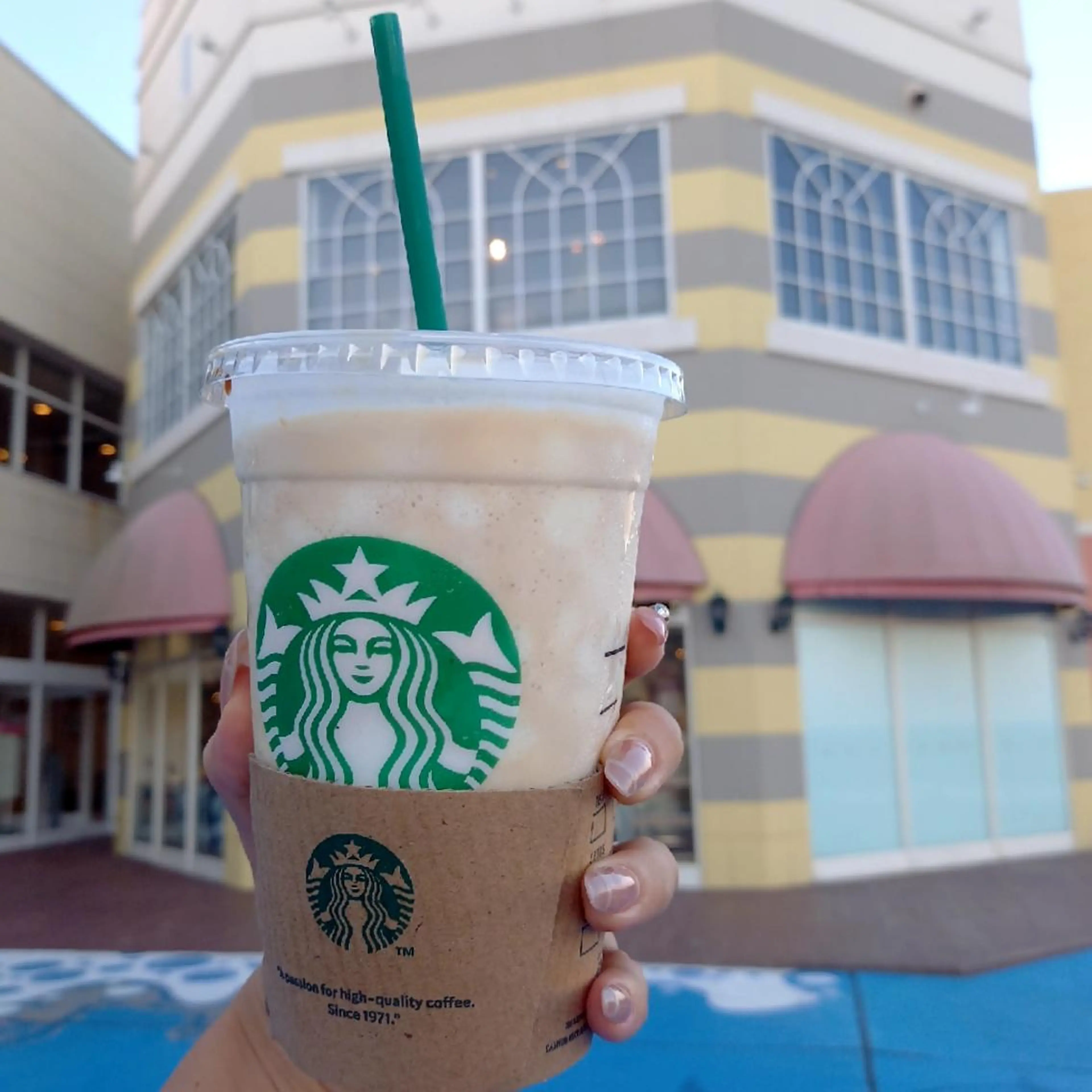 ネイル ハンドネイル Franda ✾のネイルデザイン