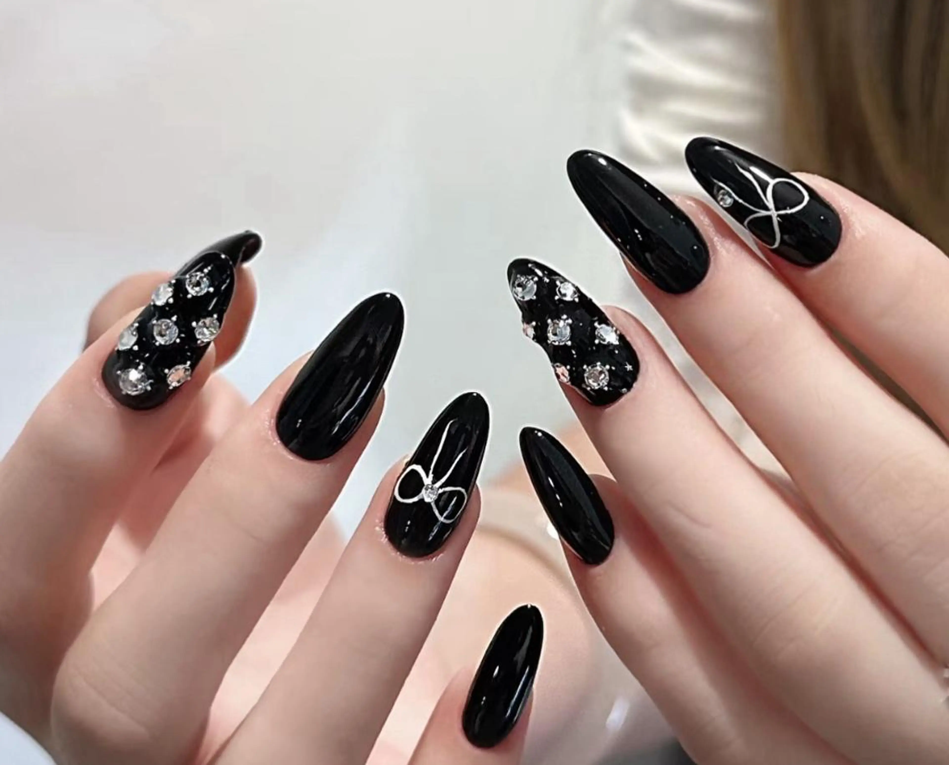 ネイル ハンドネイル エリ🫧 nail池袋東口のネイルデザイン