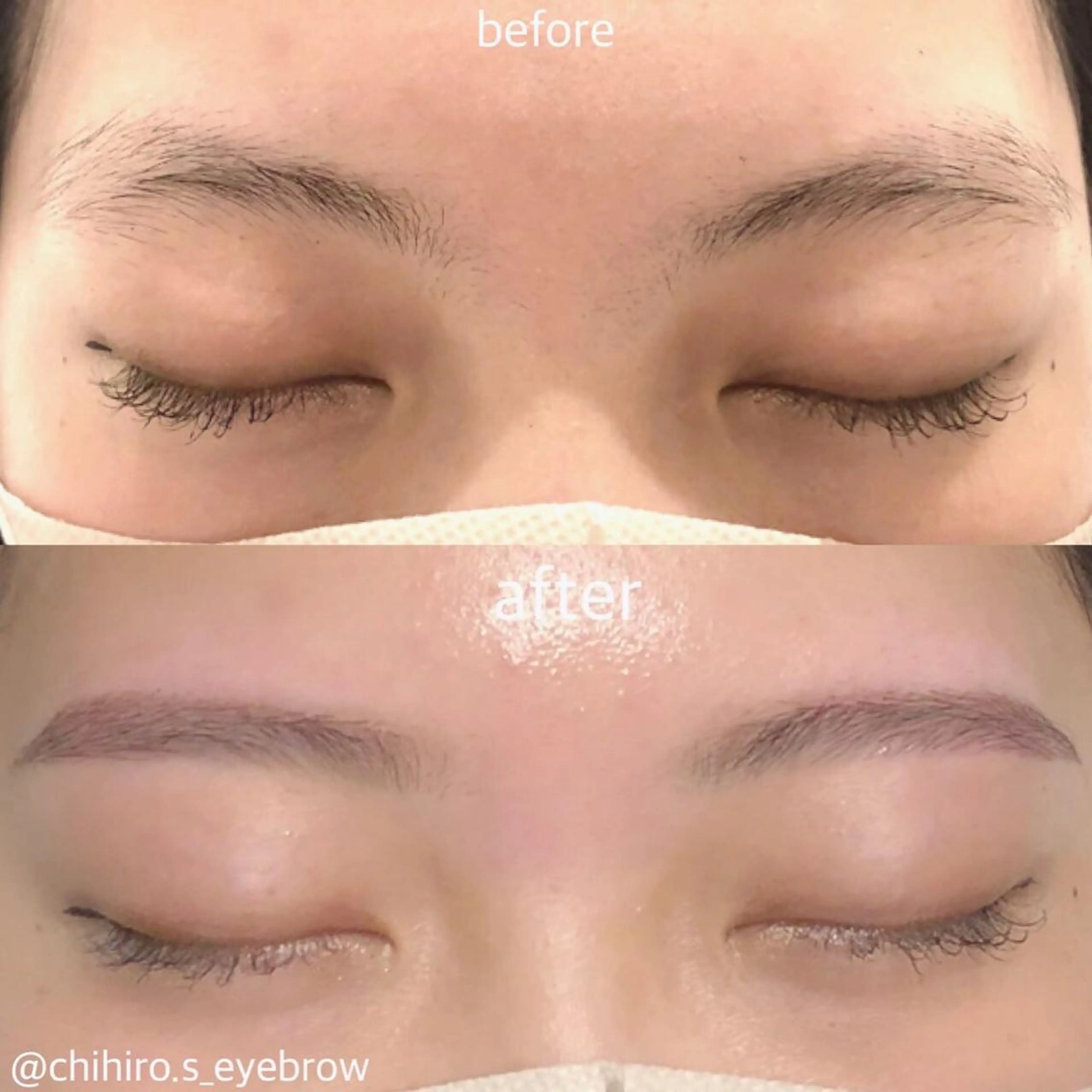 マツエク・マツパ アイブロウ Beautycat Chihiroのマツエク・マツパデザイン