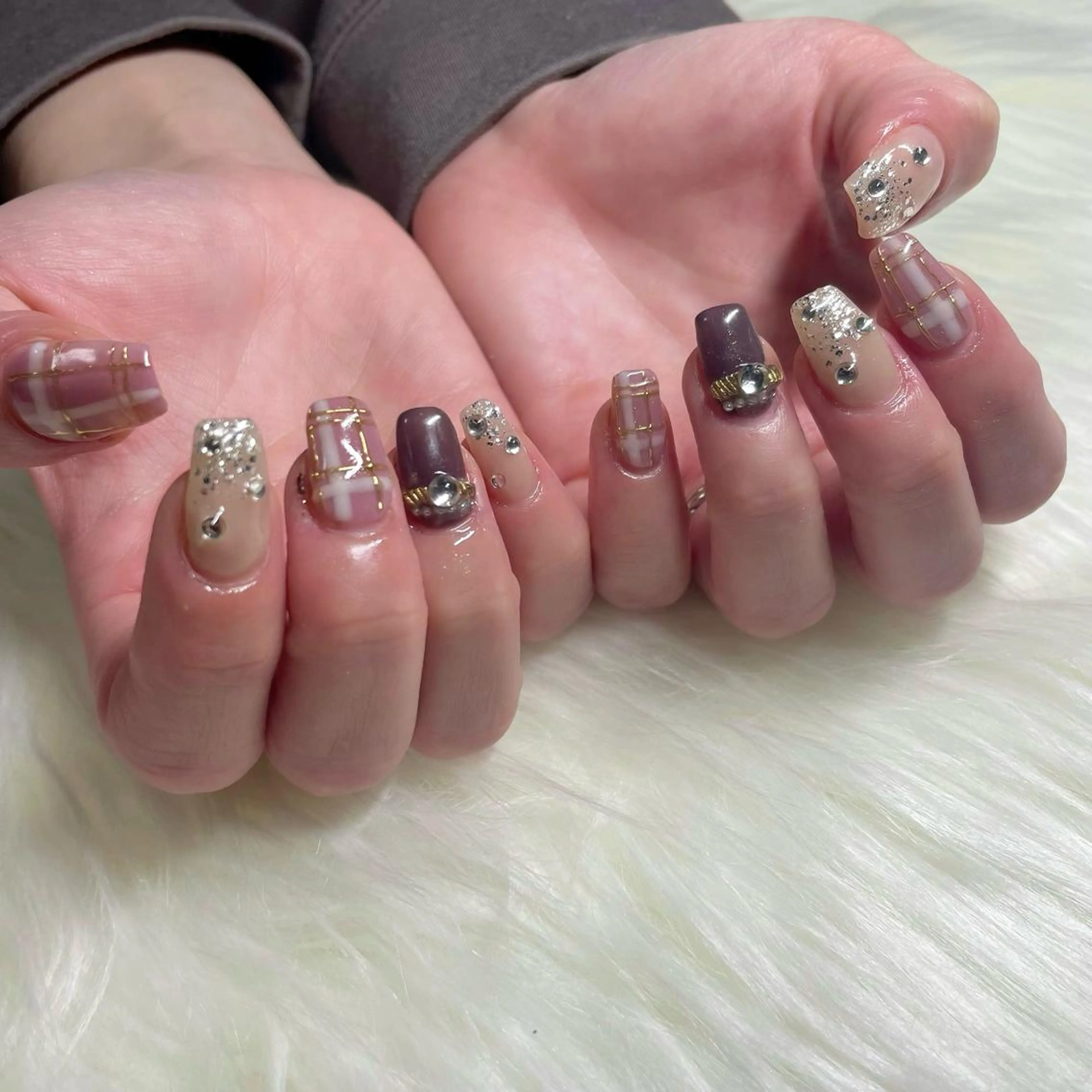 ネイル Sii nail 🤍SAKIのネイルデザイン