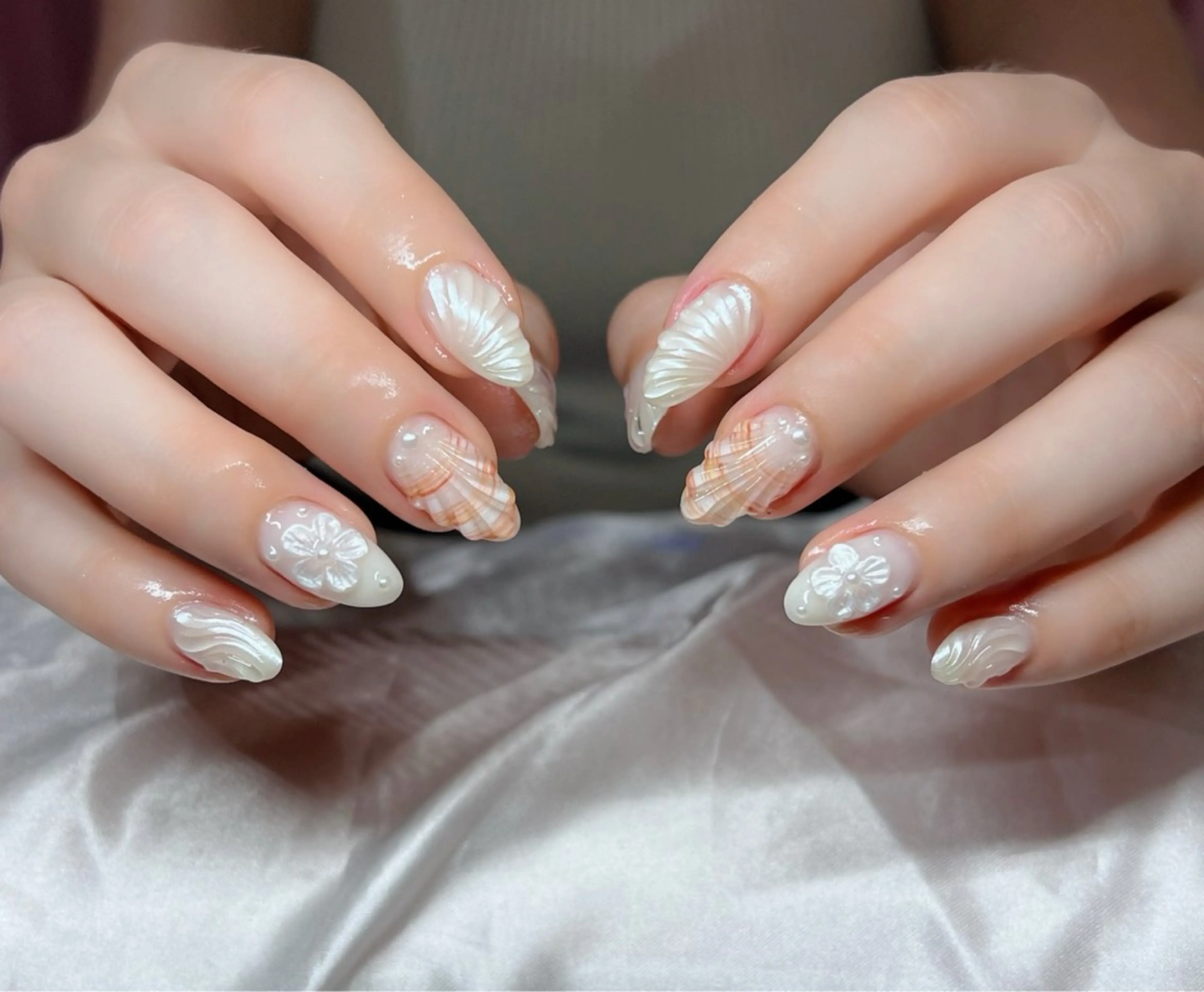 ネイル 🎀Lilla💎 Nail Salonのネイルデザイン