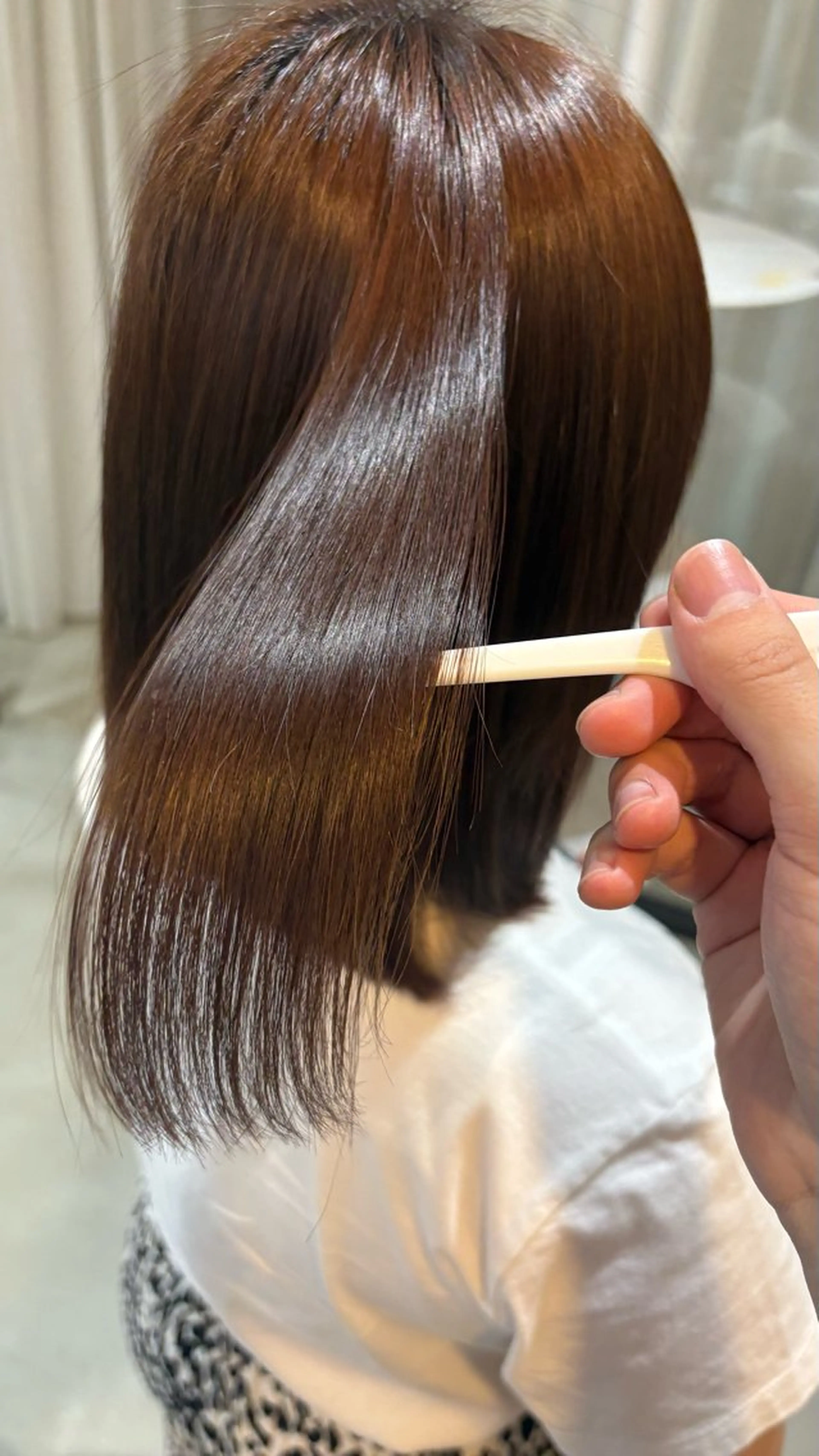  むねはる /札幌美容師のヘアスタイル