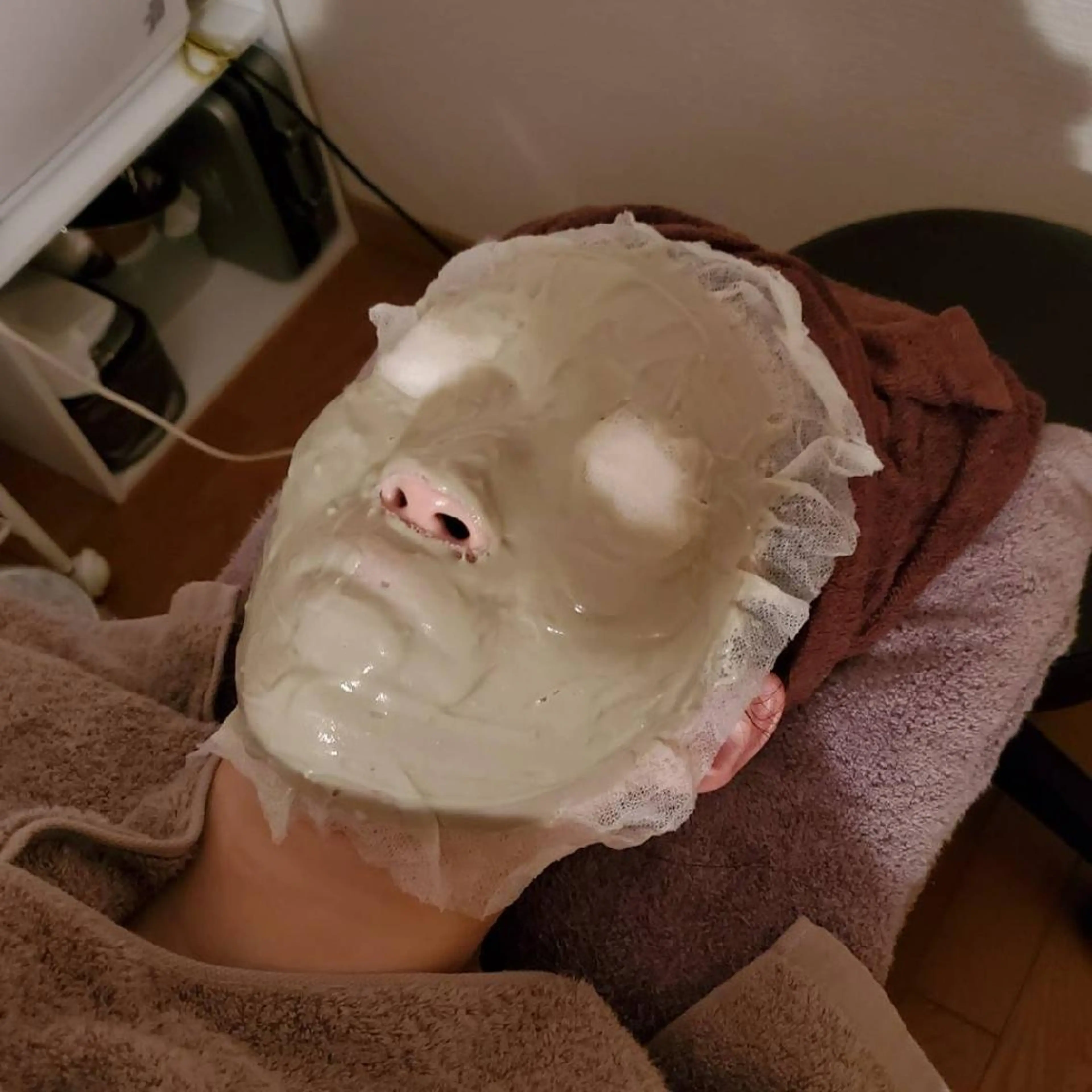 エステ ドライヘッド&美肌 Amourのエステ・リラクイメージ