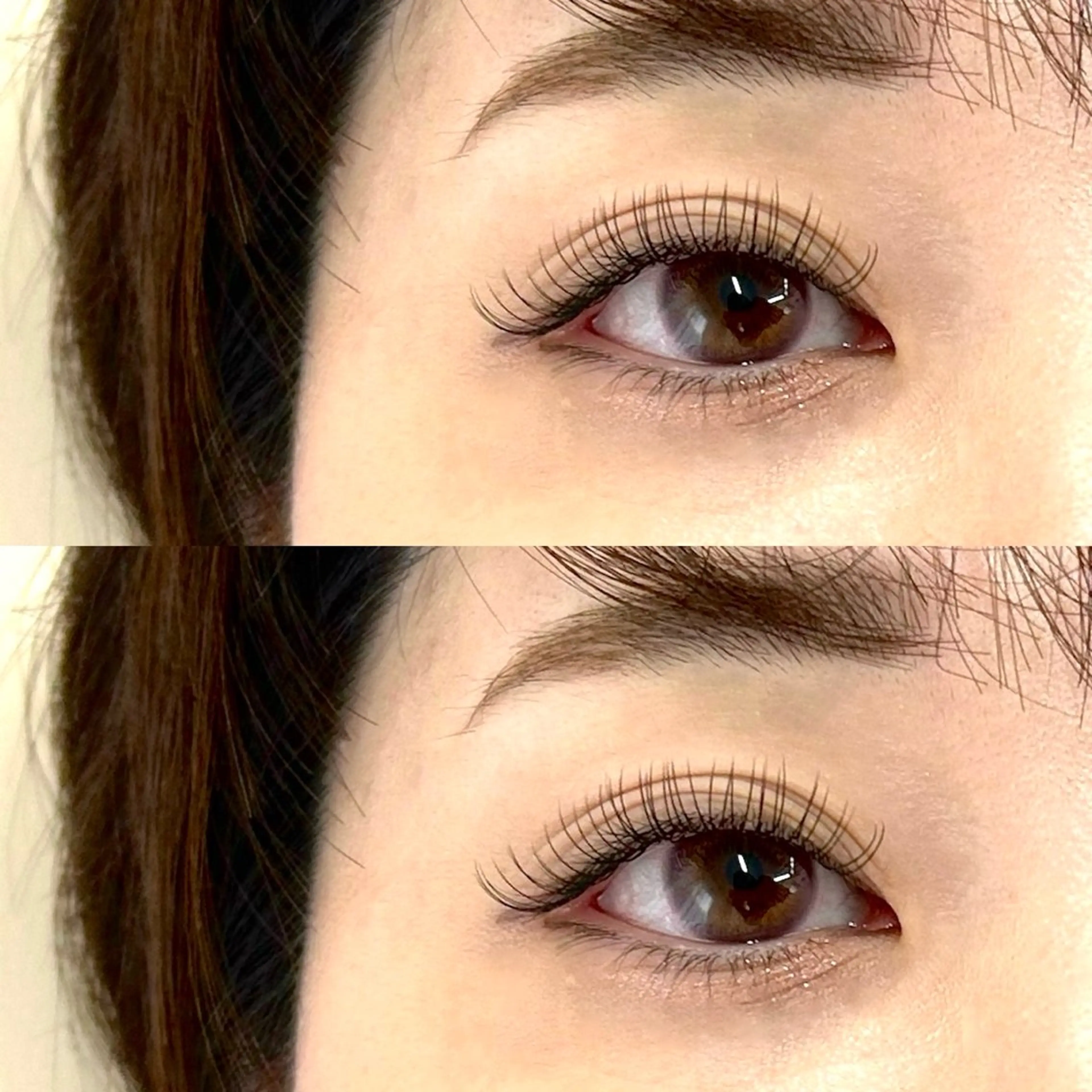 マツエク・マツパ THE BALM 🩷 須藤のマツエク・マツパデザイン