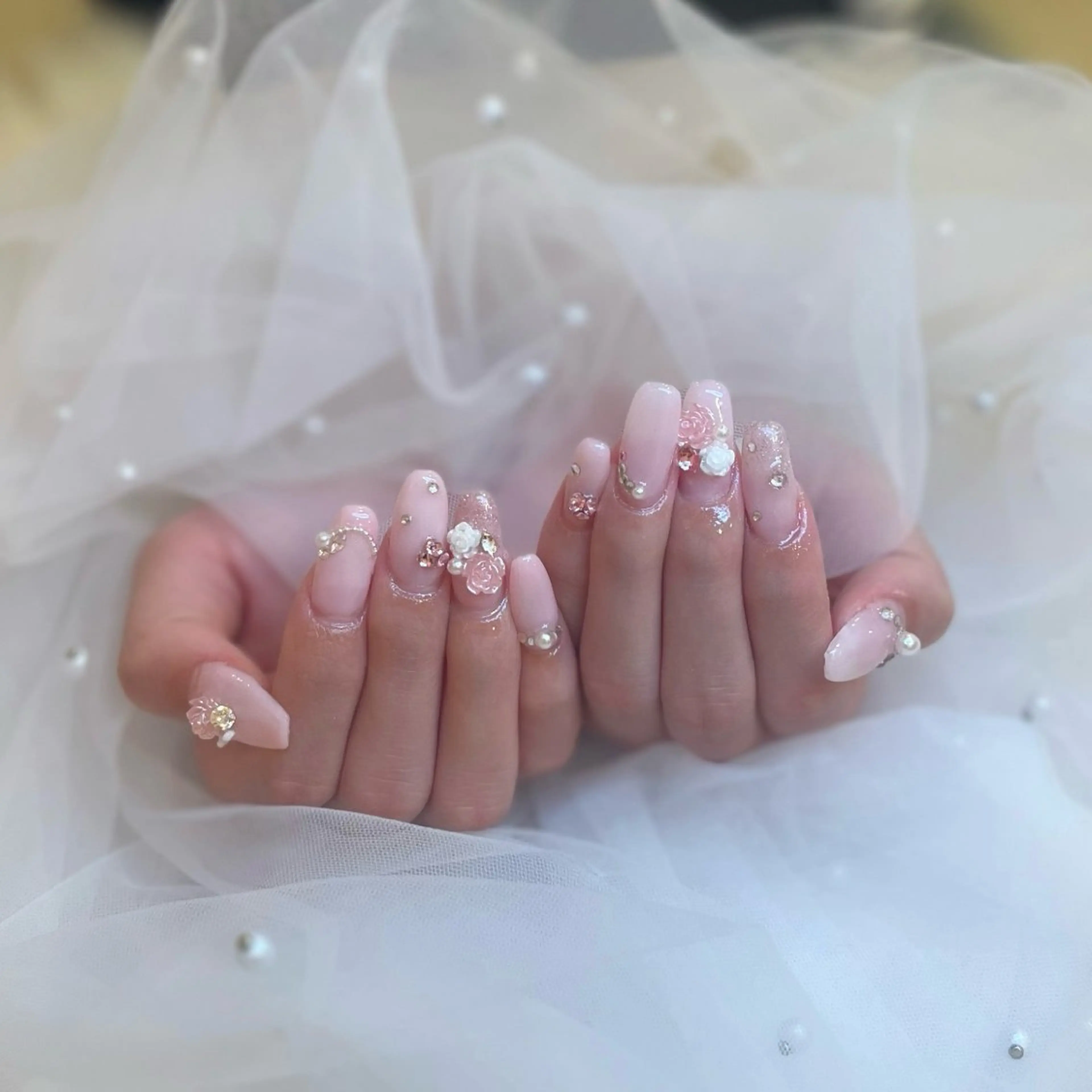 ネイル 都島ネイル♡ Nail1Wangのネイルデザイン