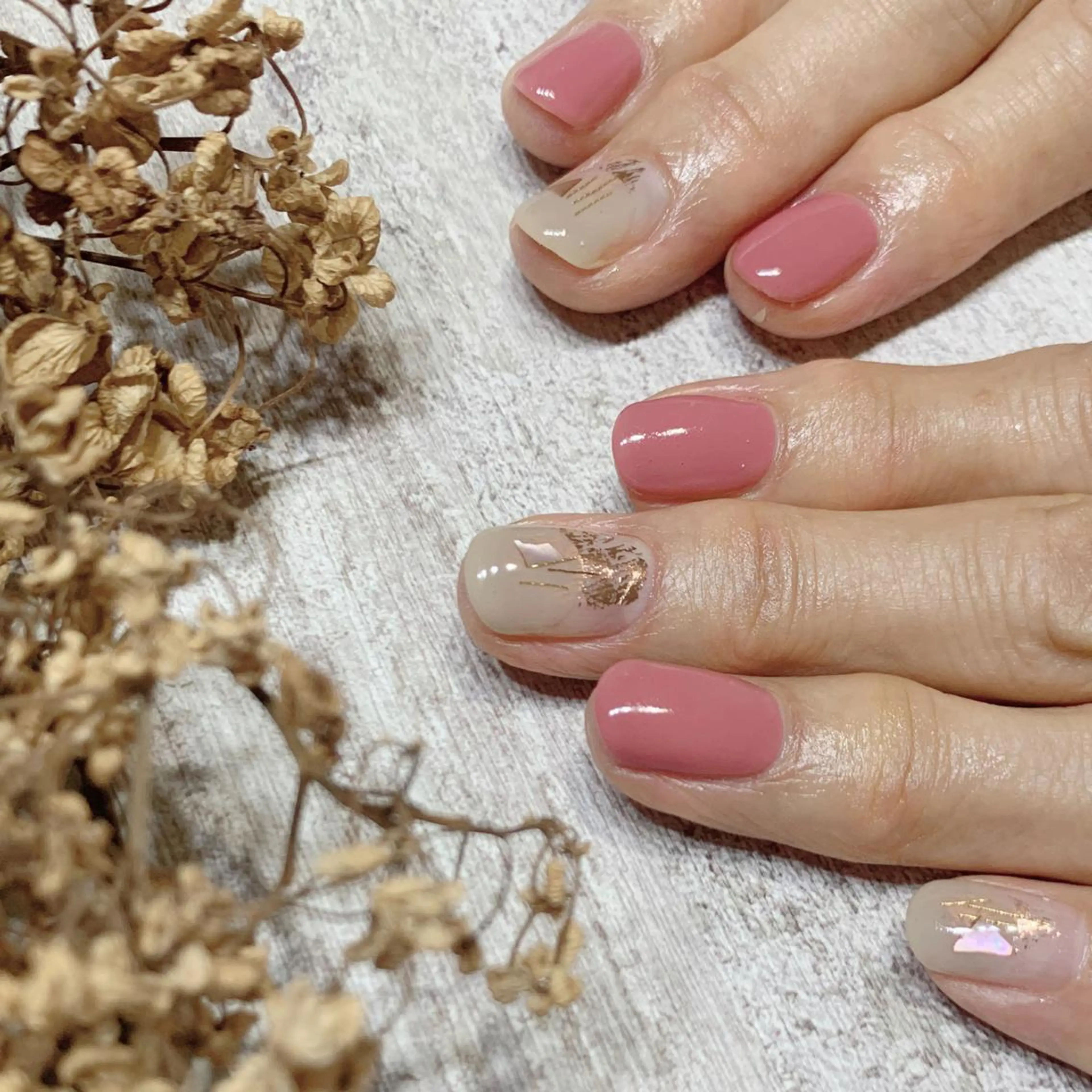 ネイル 春日井ネイルサロン iroのネイルデザイン