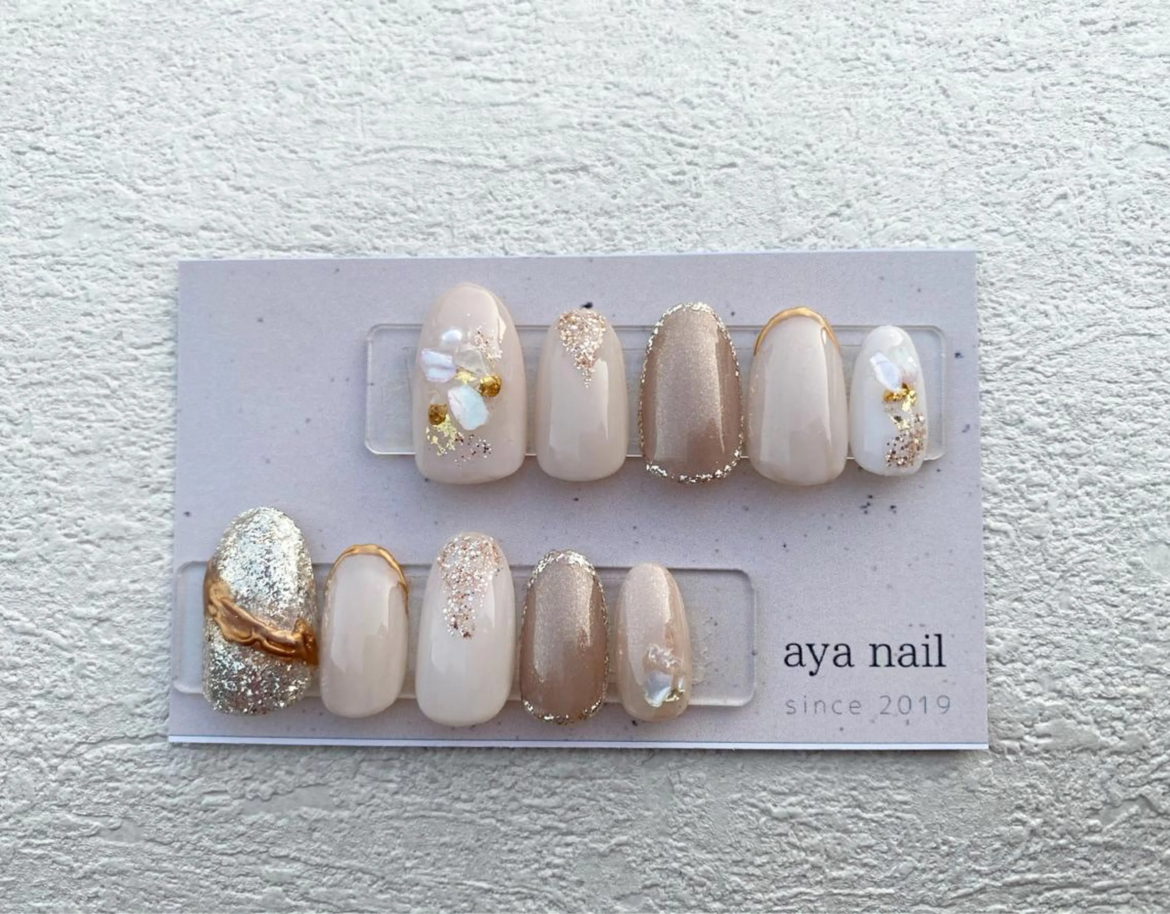 ネイル ａｙａ ｎａｉｌのその他イメージ