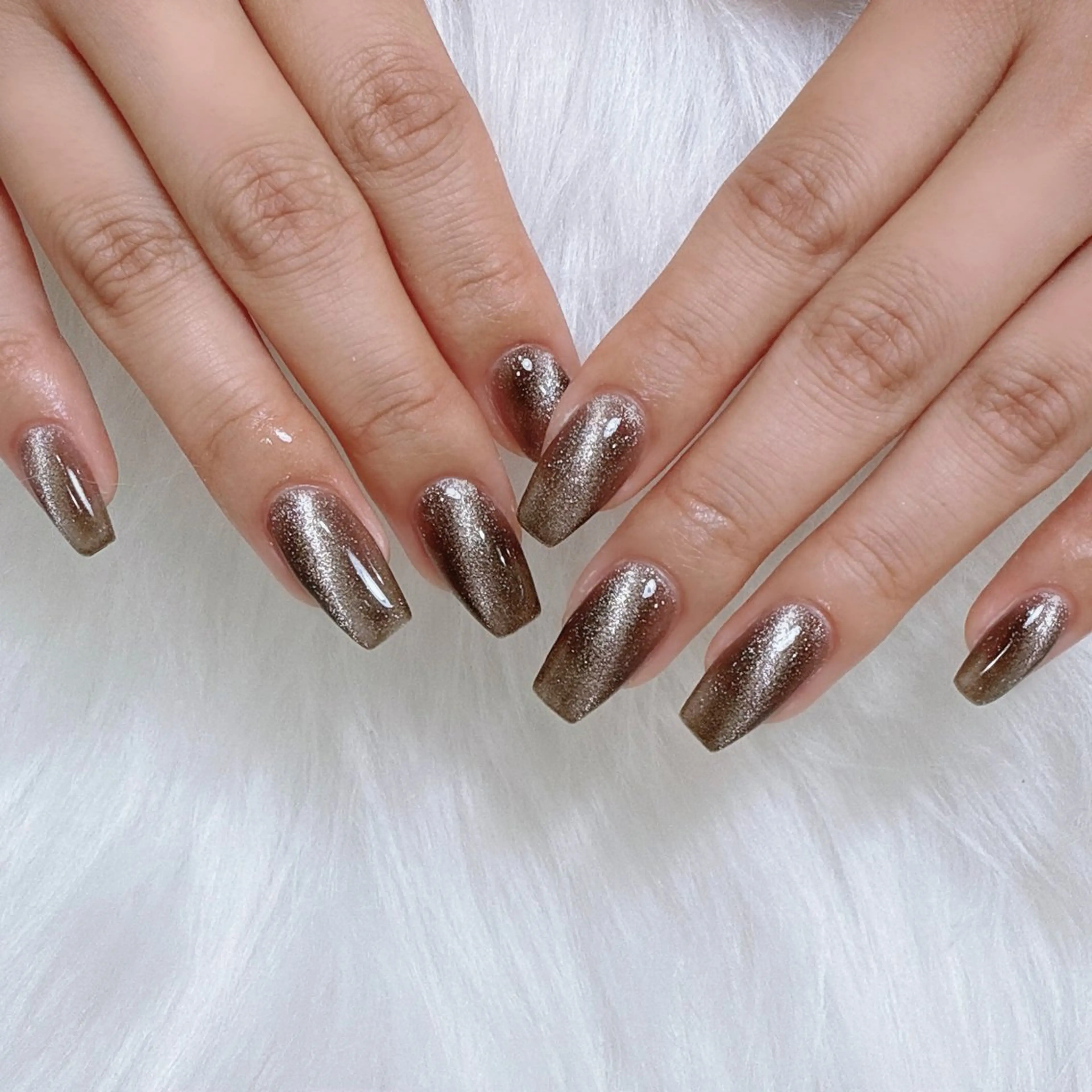 ネイル マグネットネイル 濱田 エルバイノリコのネイルデザイン