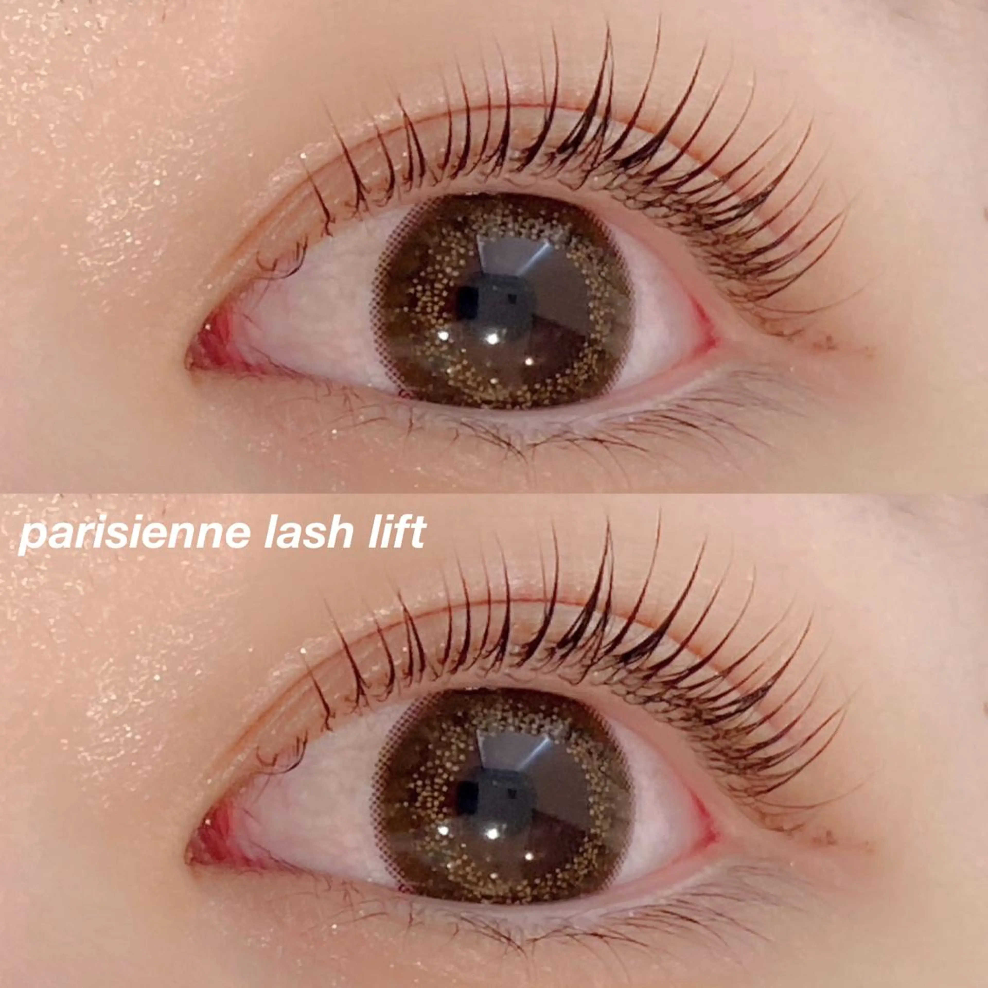 マツエク・マツパ パリジェンヌラッシュリフト eyelist🌙 natsumiのマツエク・マツパデザイン