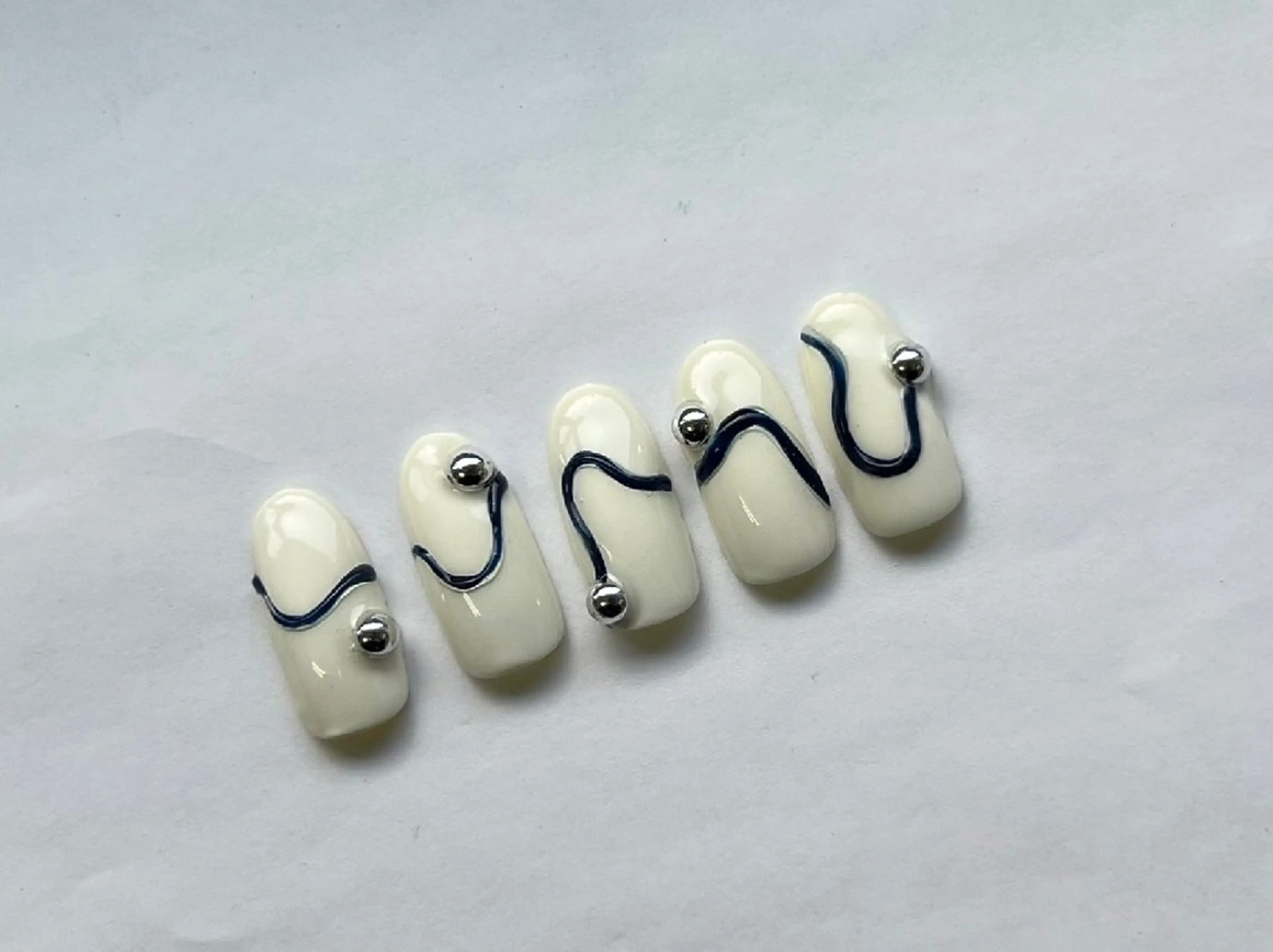 ネイル RounGe町田店 🧸大谷のネイルデザイン