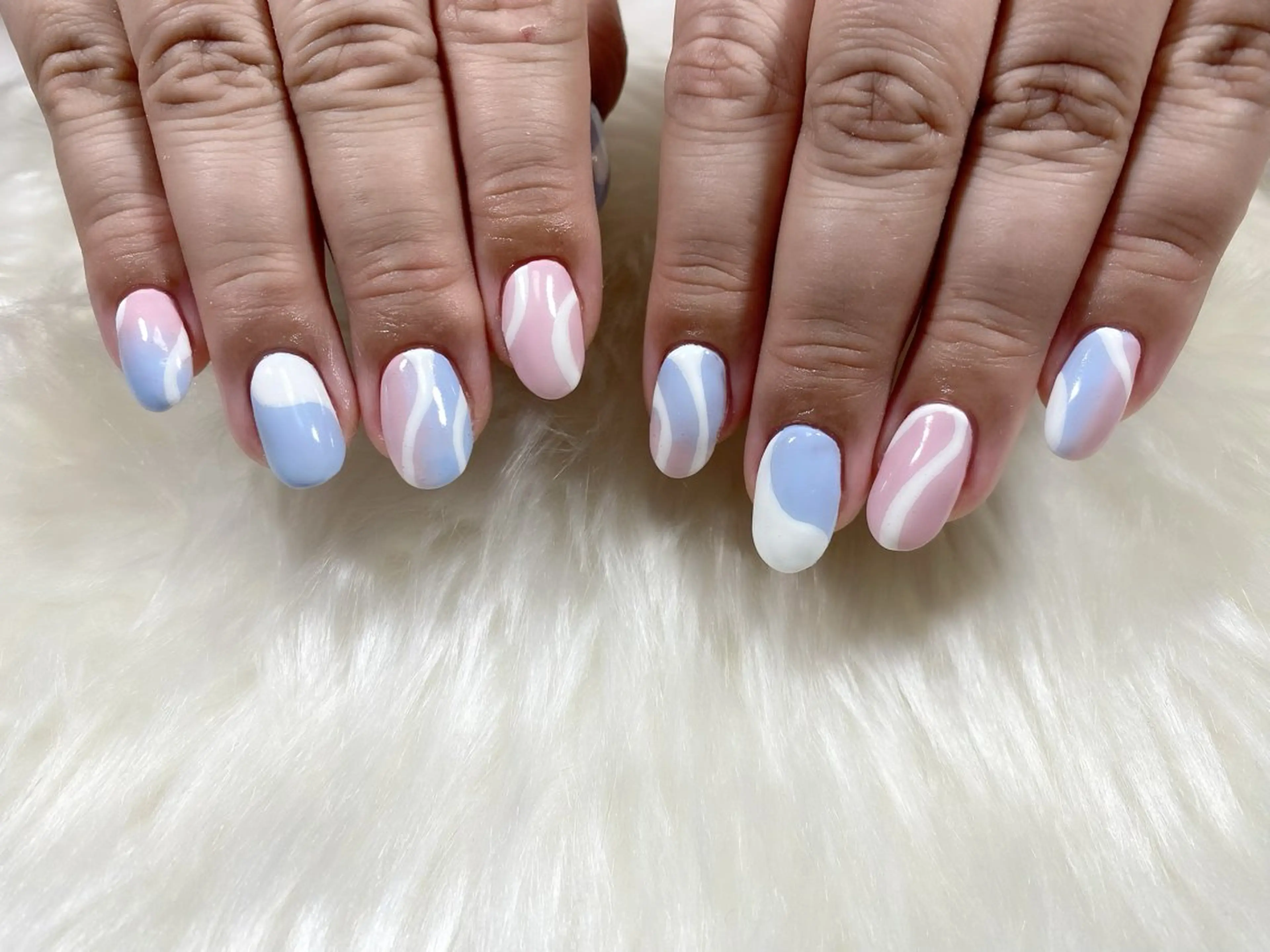 ネイル y mikuのネイルデザイン