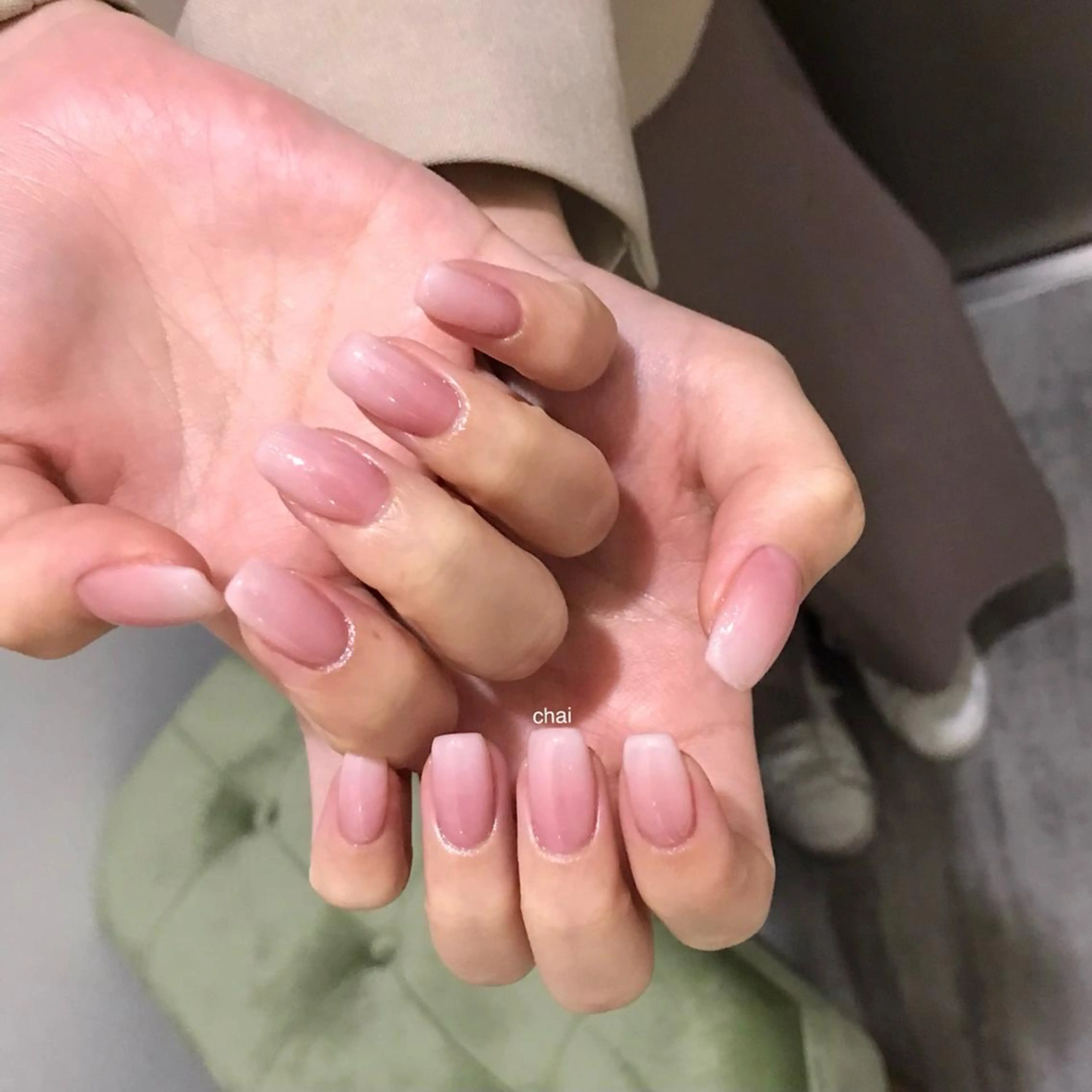 ネイル ハンドネイル 💅chainail _aiのネイルデザイン