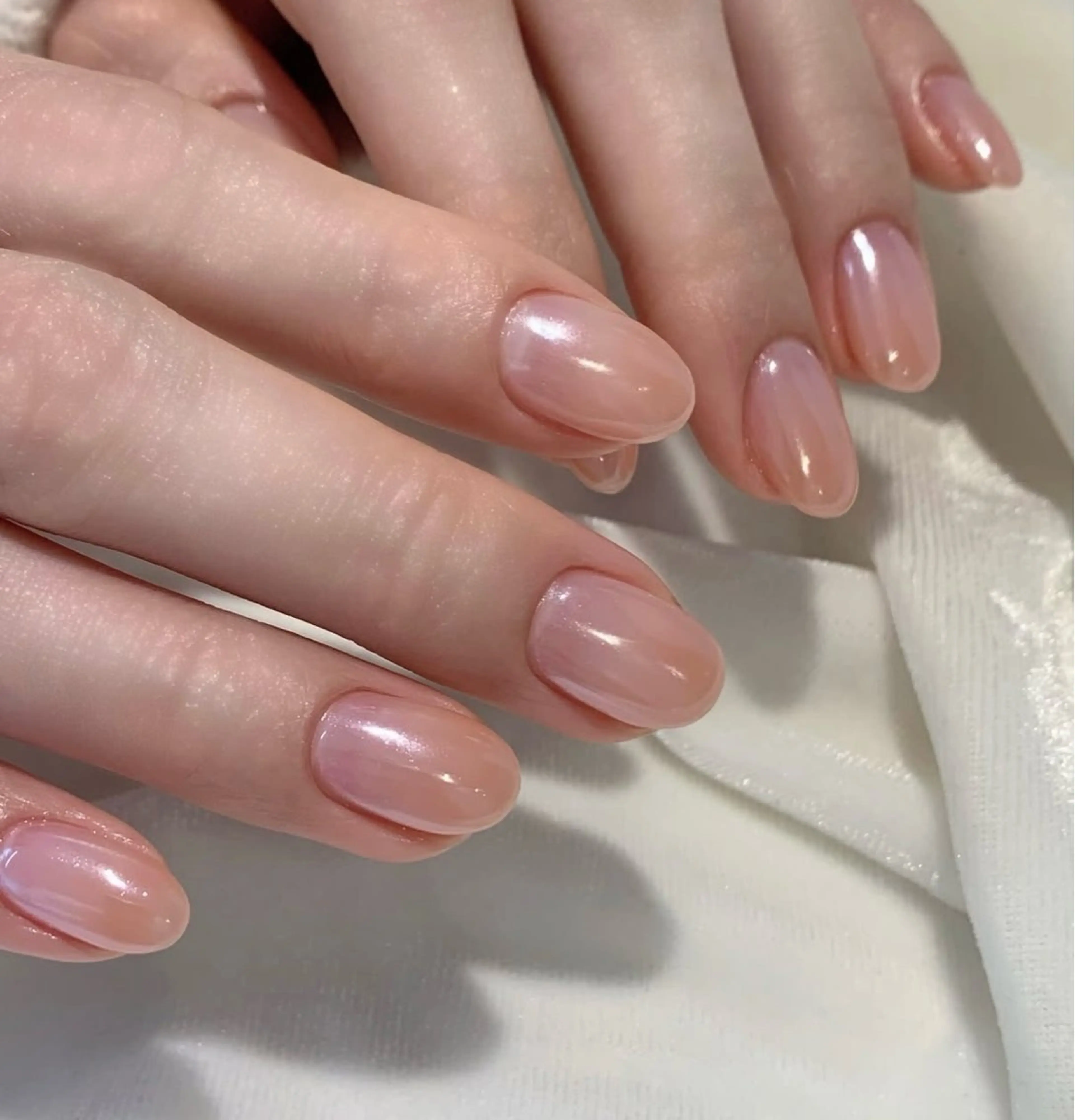 ネイル NailSalon✨ Écrinエクランのネイルデザイン