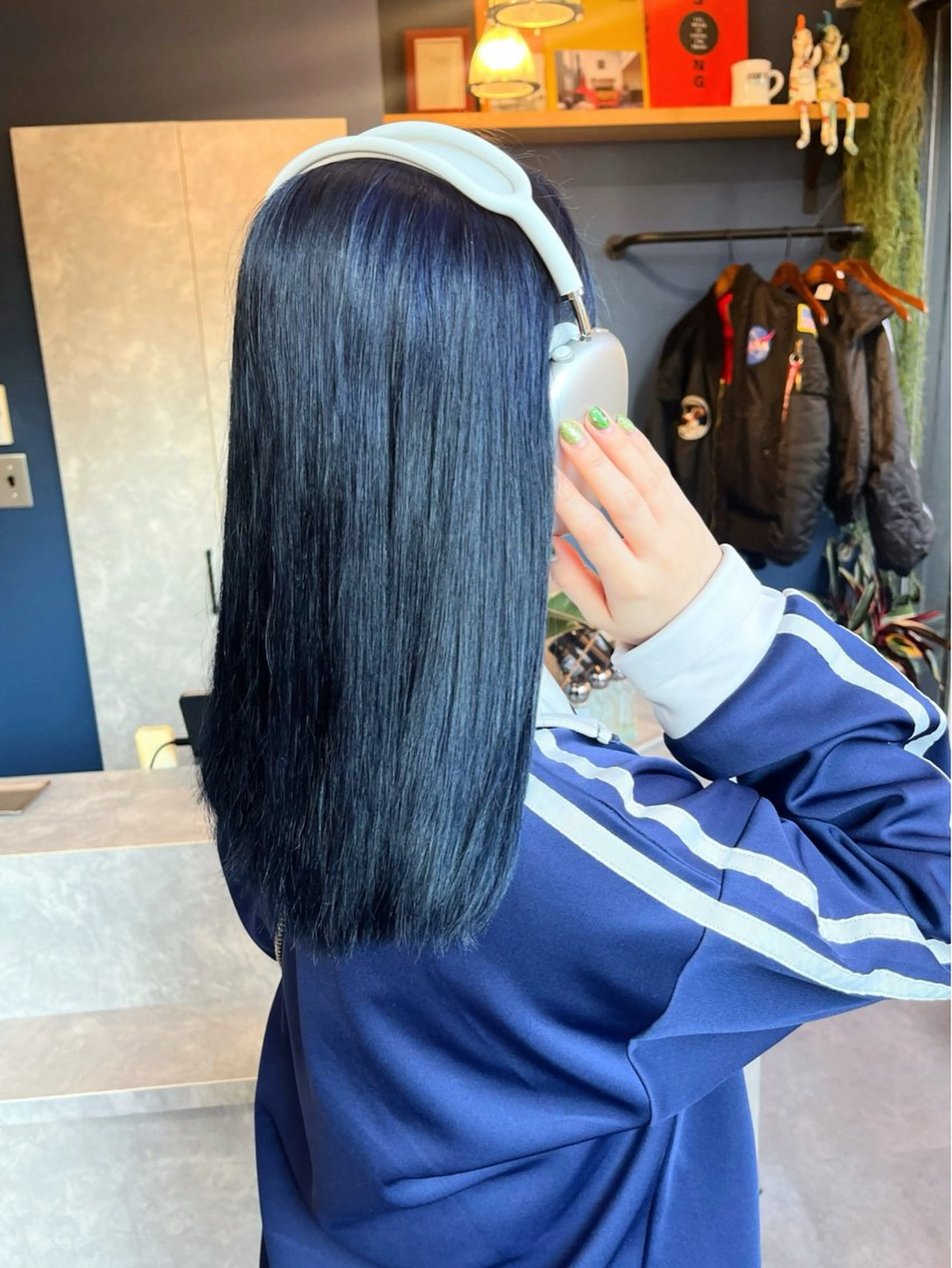 セミロング カラー 似合わせカット Rinka🌻のヘアスタイル