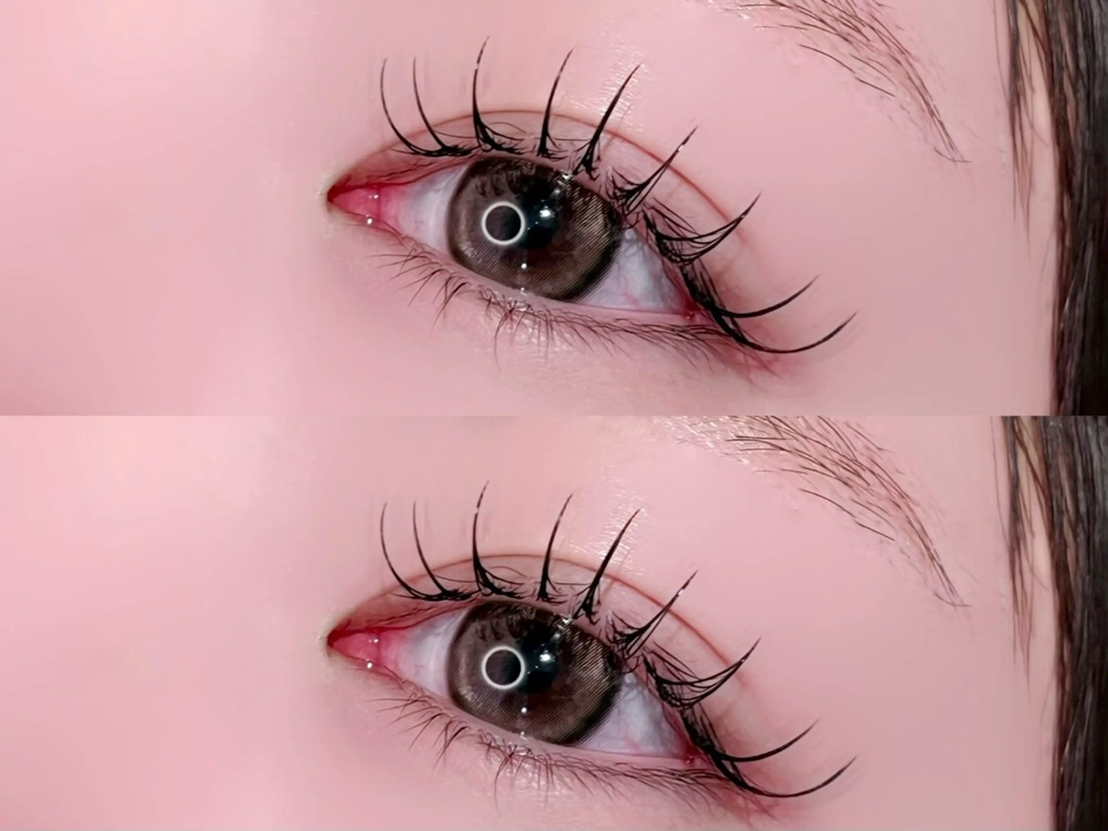 マツエク・マツパ miyu¦マツエク¦ まつパ¦眉毛¦立川のマツエク・マツパデザイン