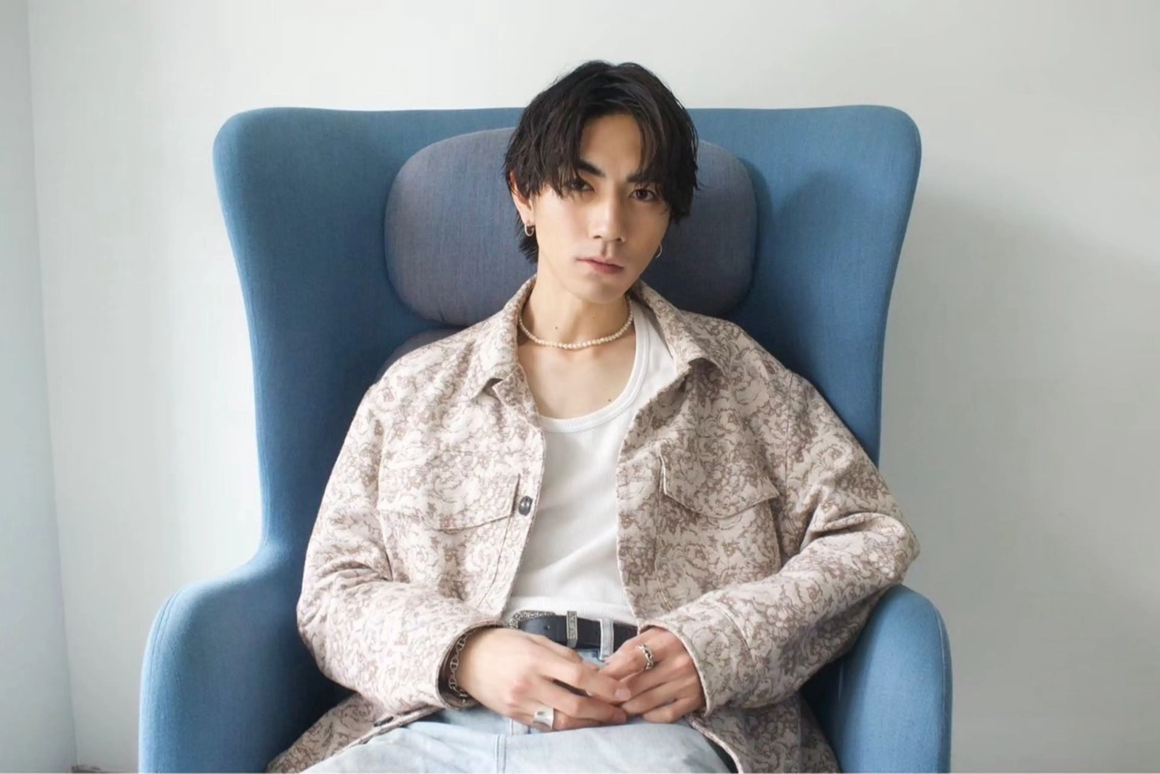 メンズ カット LEN/ men’s onlyのヘアスタイル