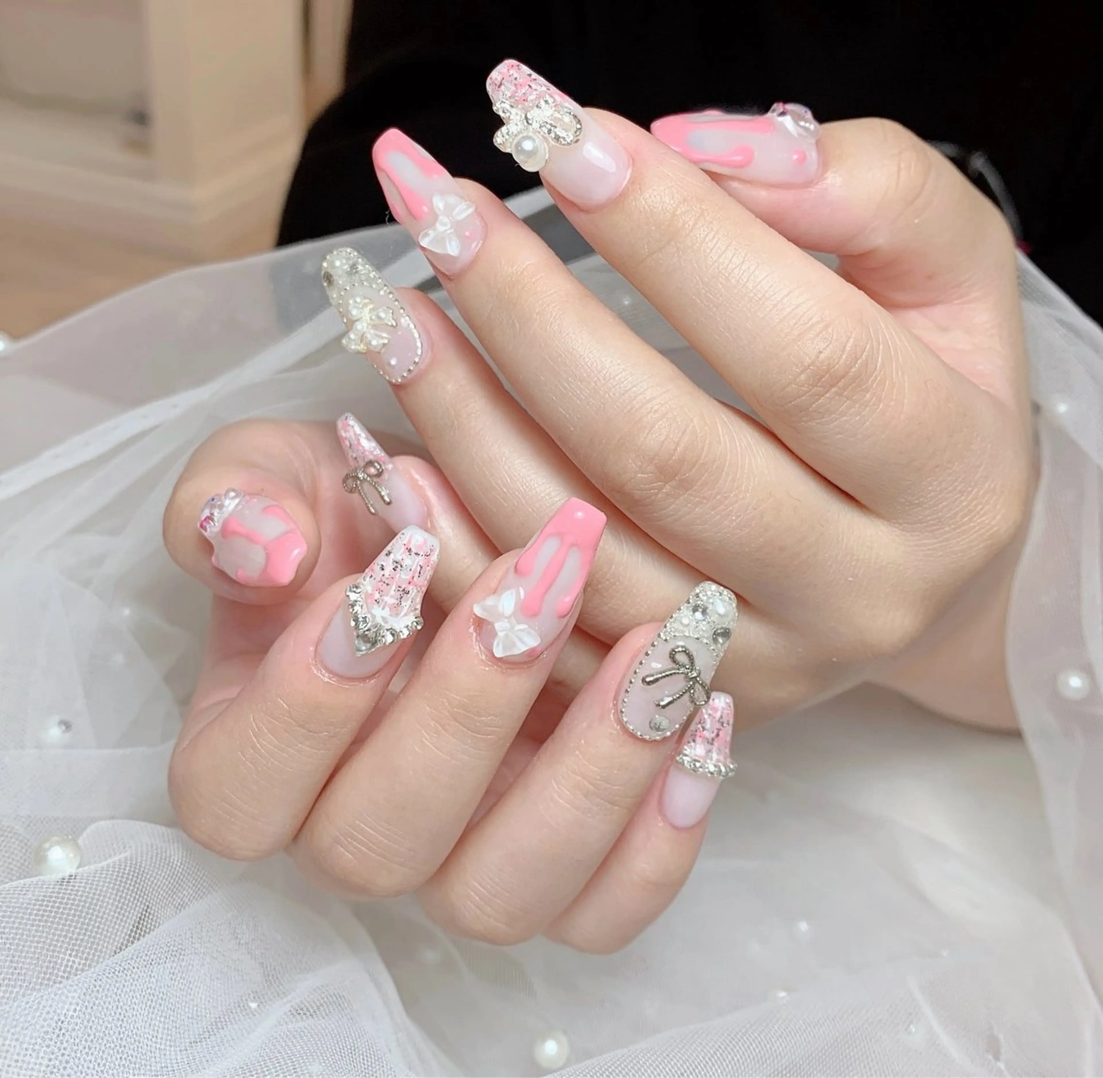 ネイル Bél Nail salon ユキのネイルデザイン