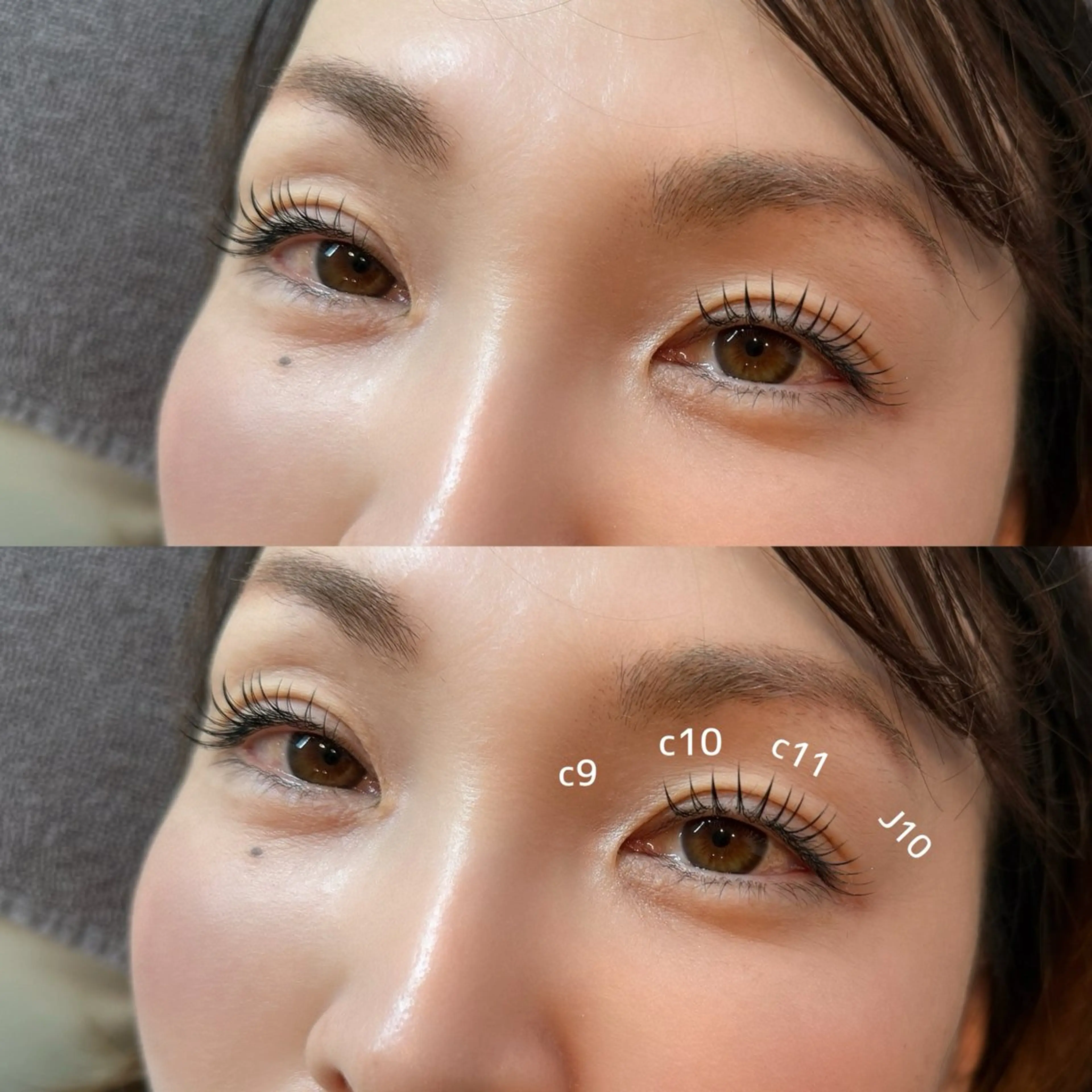 マツエク・マツパ フラットラッシュ マツエク Lua 鈴木のマツエク・マツパデザイン
