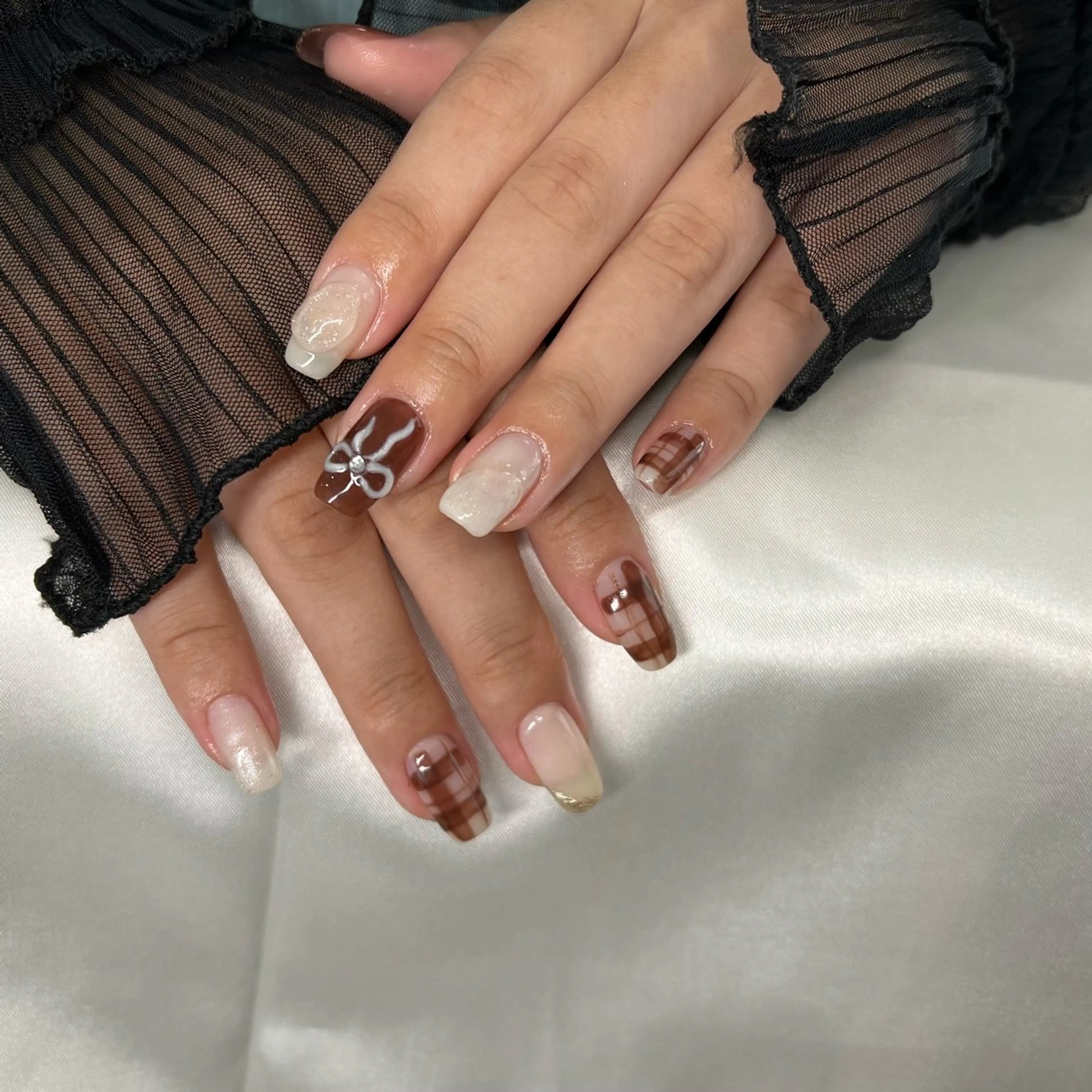 ネイル ハンドネイル M's Nailのネイルデザイン