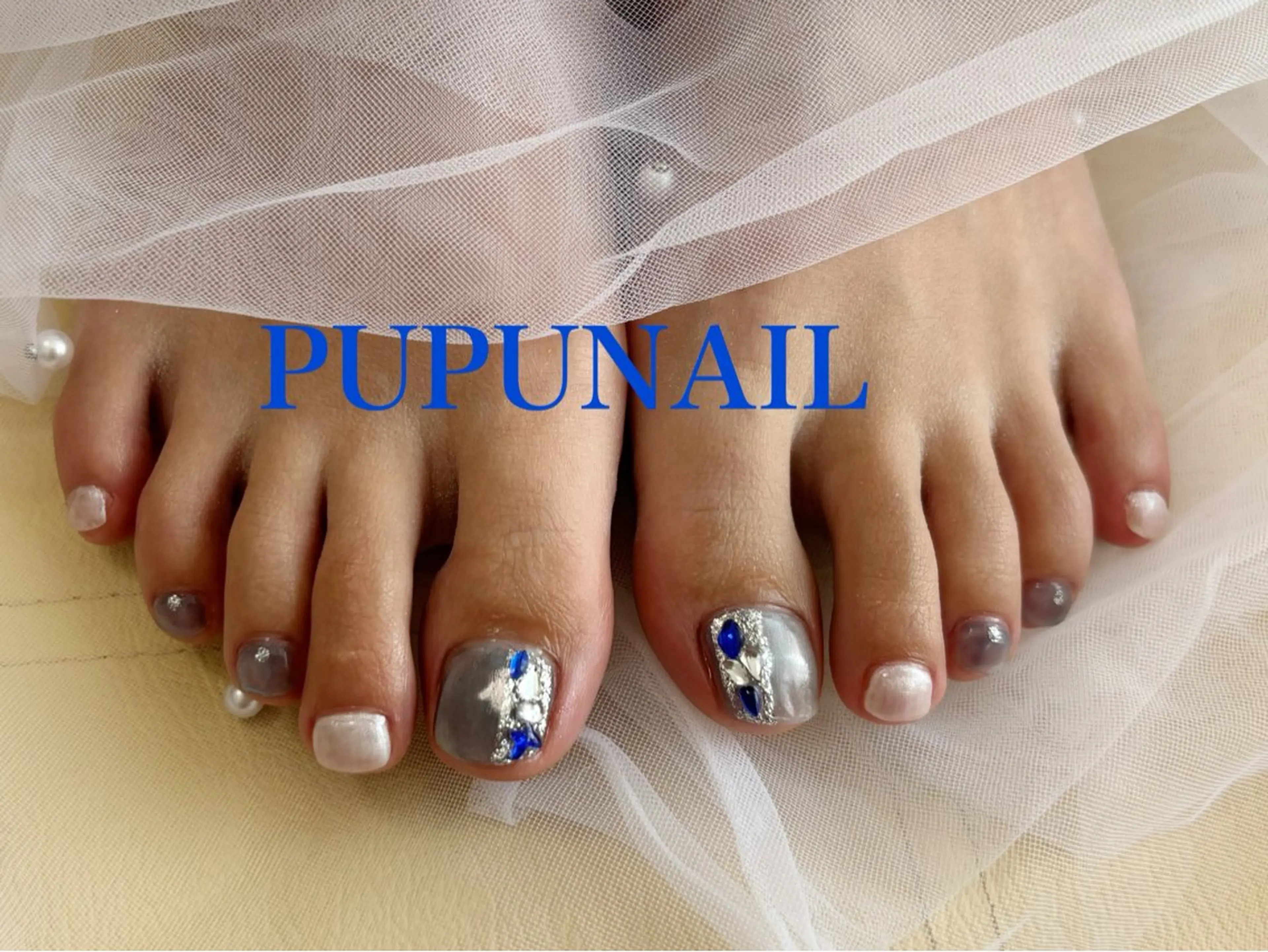 ショート kido chieのネイルデザイン